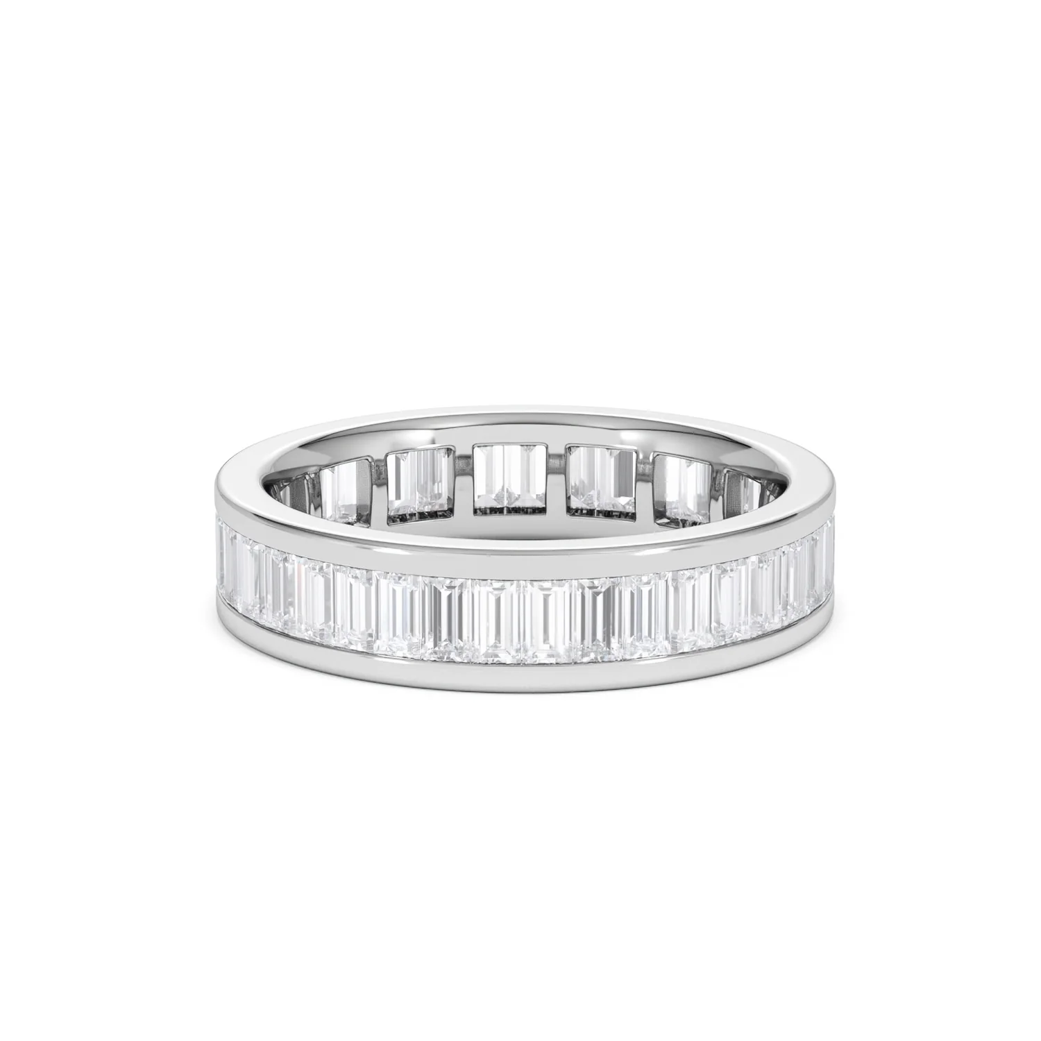 Eternity Ring Grace Platinum Diamond 2.00ct G/Vs - Image 66