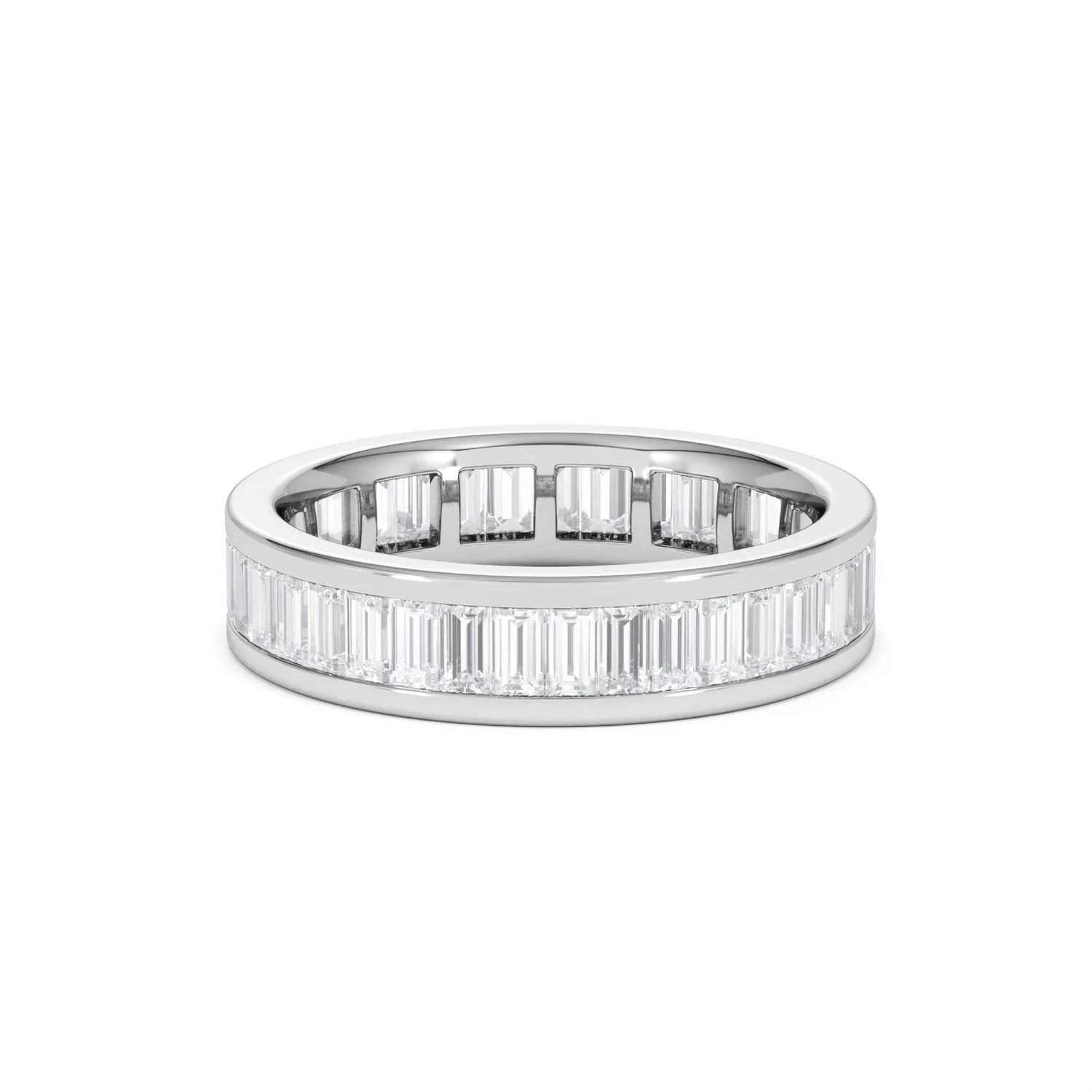 Eternity Ring Grace Platinum Diamond 2.00ct G/Vs - Image 68
