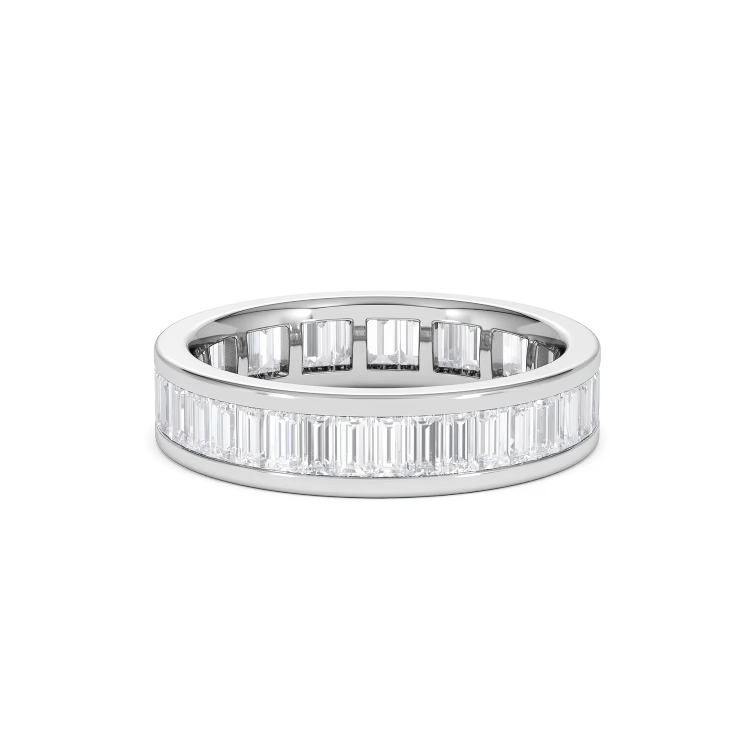 Eternity Ring Grace Platinum Diamond 2.00ct G/Vs - Image 74
