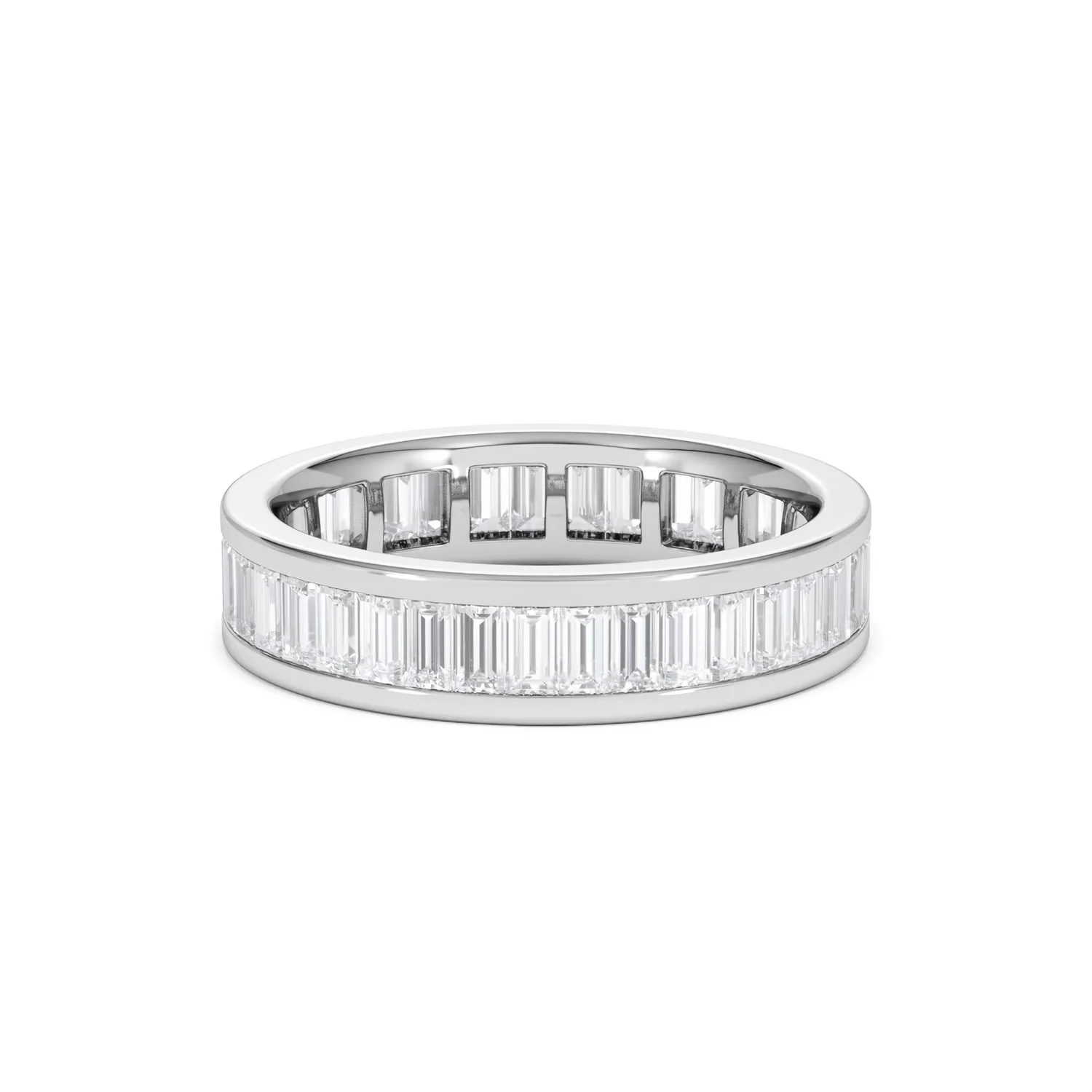 Eternity Ring Grace Platinum Diamond 2.00ct G/Vs - Image 87