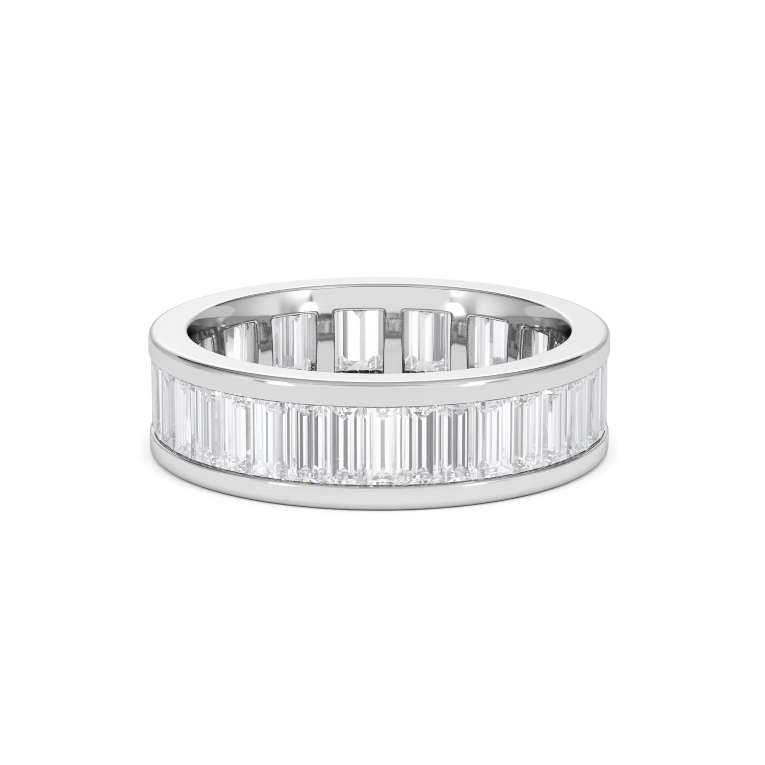 Eternity Ring Grace Platinum Diamond 3.00ct G/Vs - Image 32