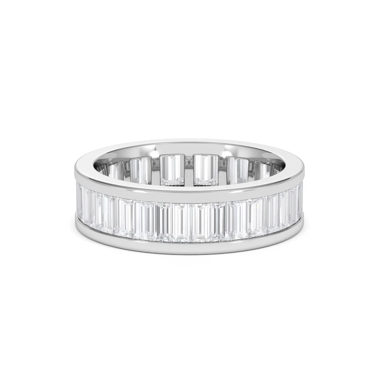 Eternity Ring Grace Platinum Diamond 3.00ct G/Vs - Image 33