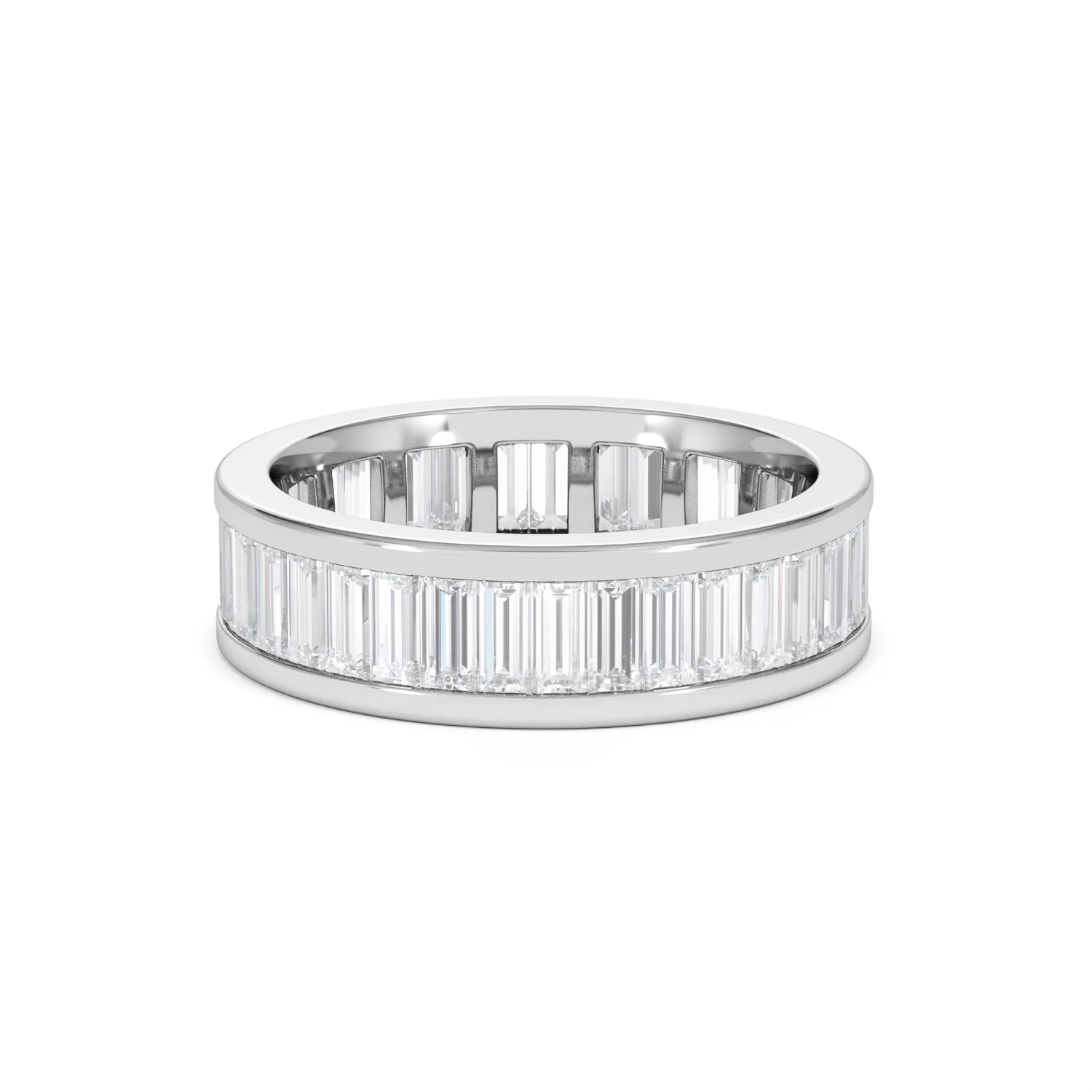 Eternity Ring Grace Platinum Diamond 3.00ct G/Vs - Image 41