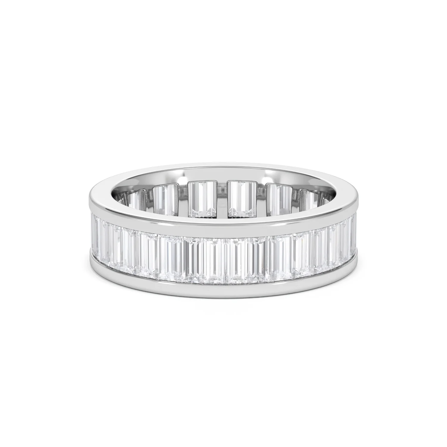Eternity Ring Grace Platinum Diamond 3.00ct G/Vs - Image 48