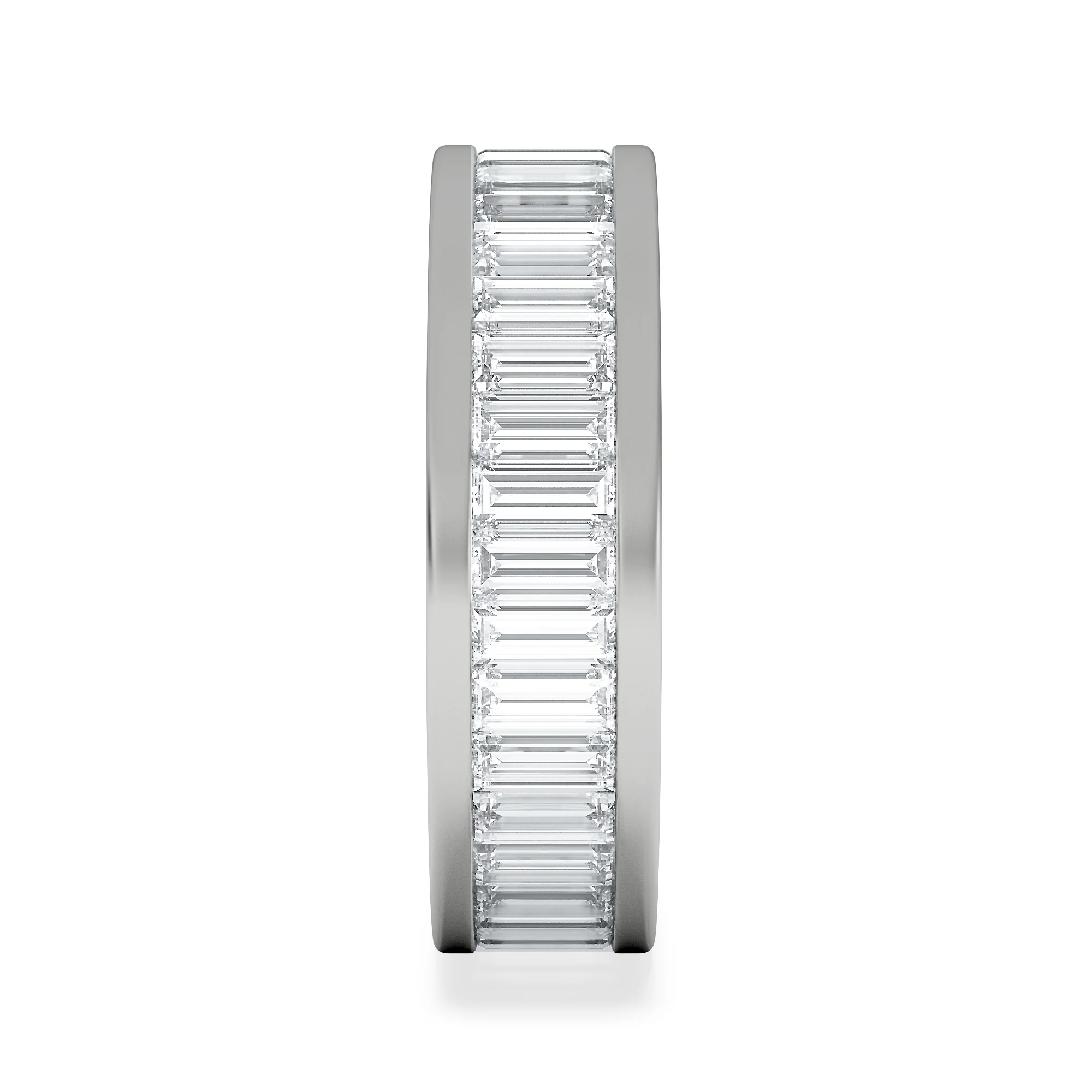 Eternity Ring Grace Platinum Diamond 3.00ct G/Vs - Image 5