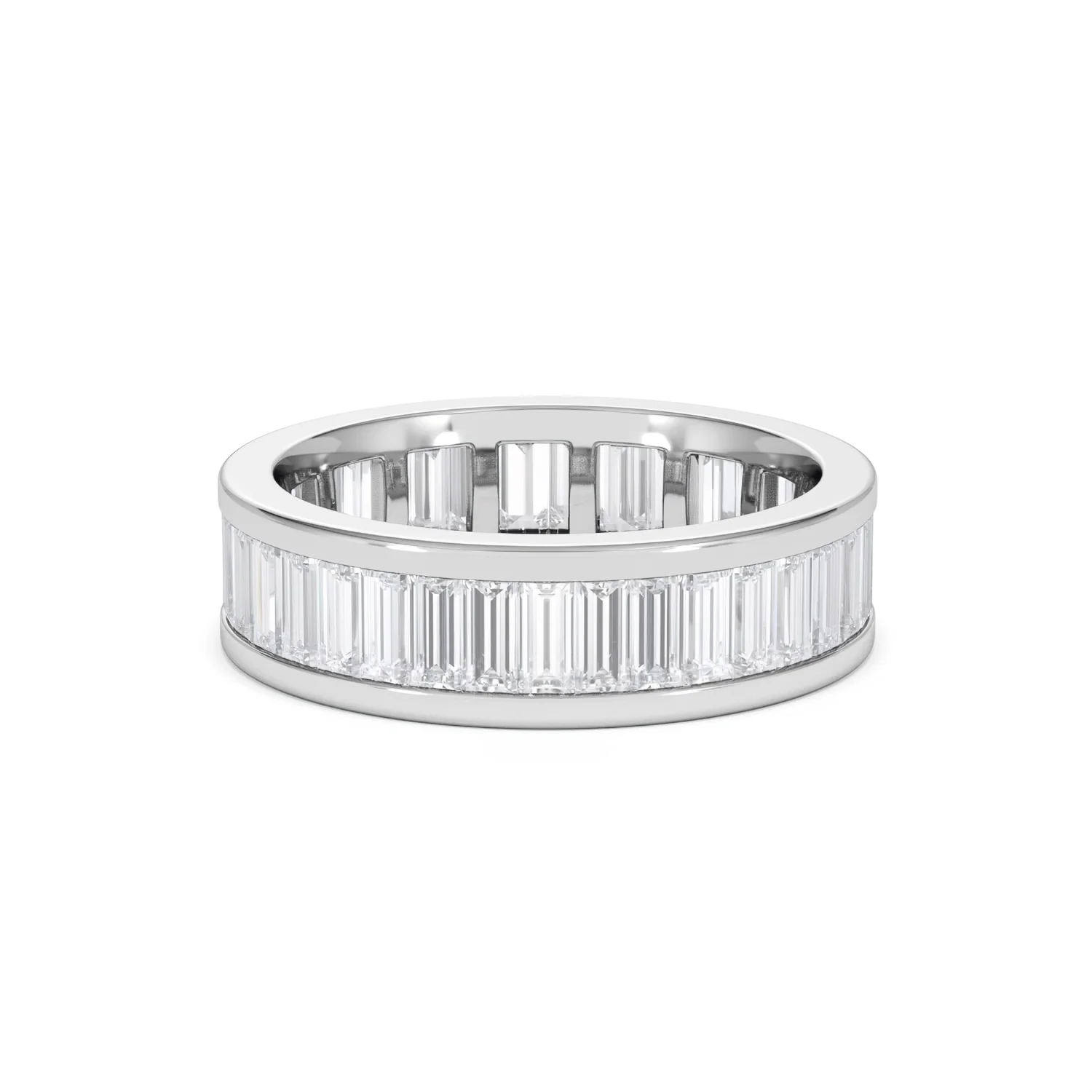 Eternity Ring Grace Platinum Diamond 3.00ct G/Vs - Image 51