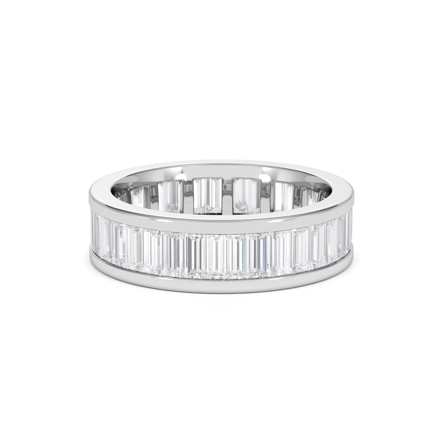 Eternity Ring Grace Platinum Diamond 3.00ct G/Vs - Image 57