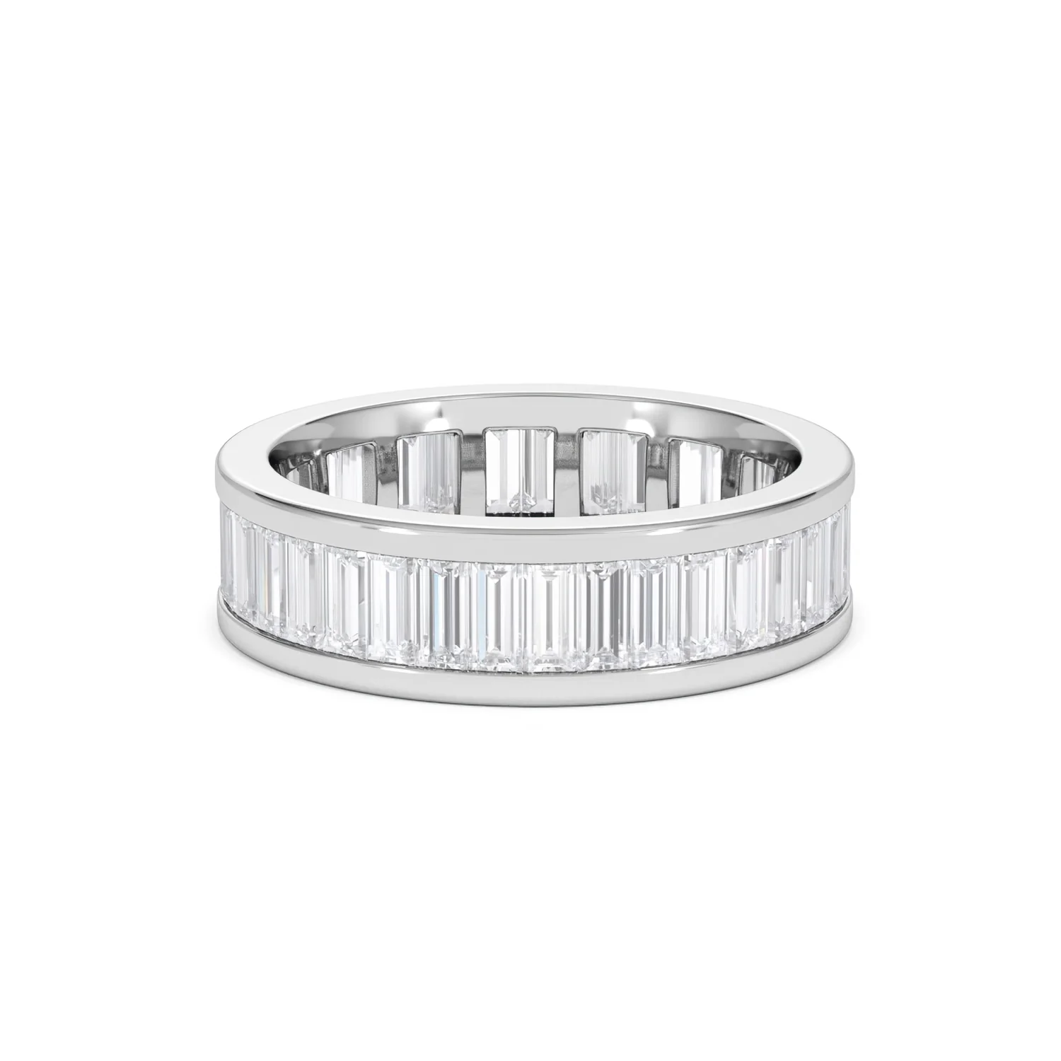 Eternity Ring Grace Platinum Diamond 3.00ct G/Vs - Image 71