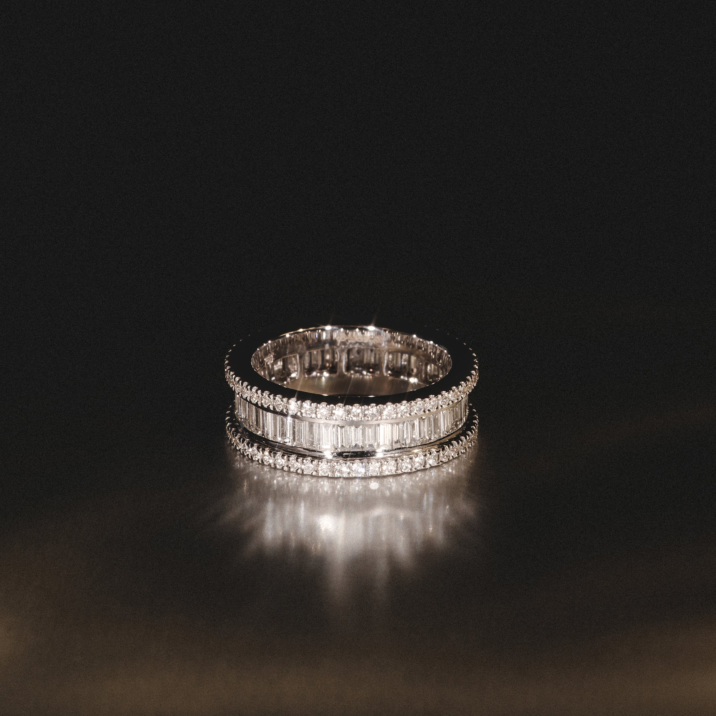 Eternity Ring Katie Platinum Diamond 2.00ct G/Vs - Image 4