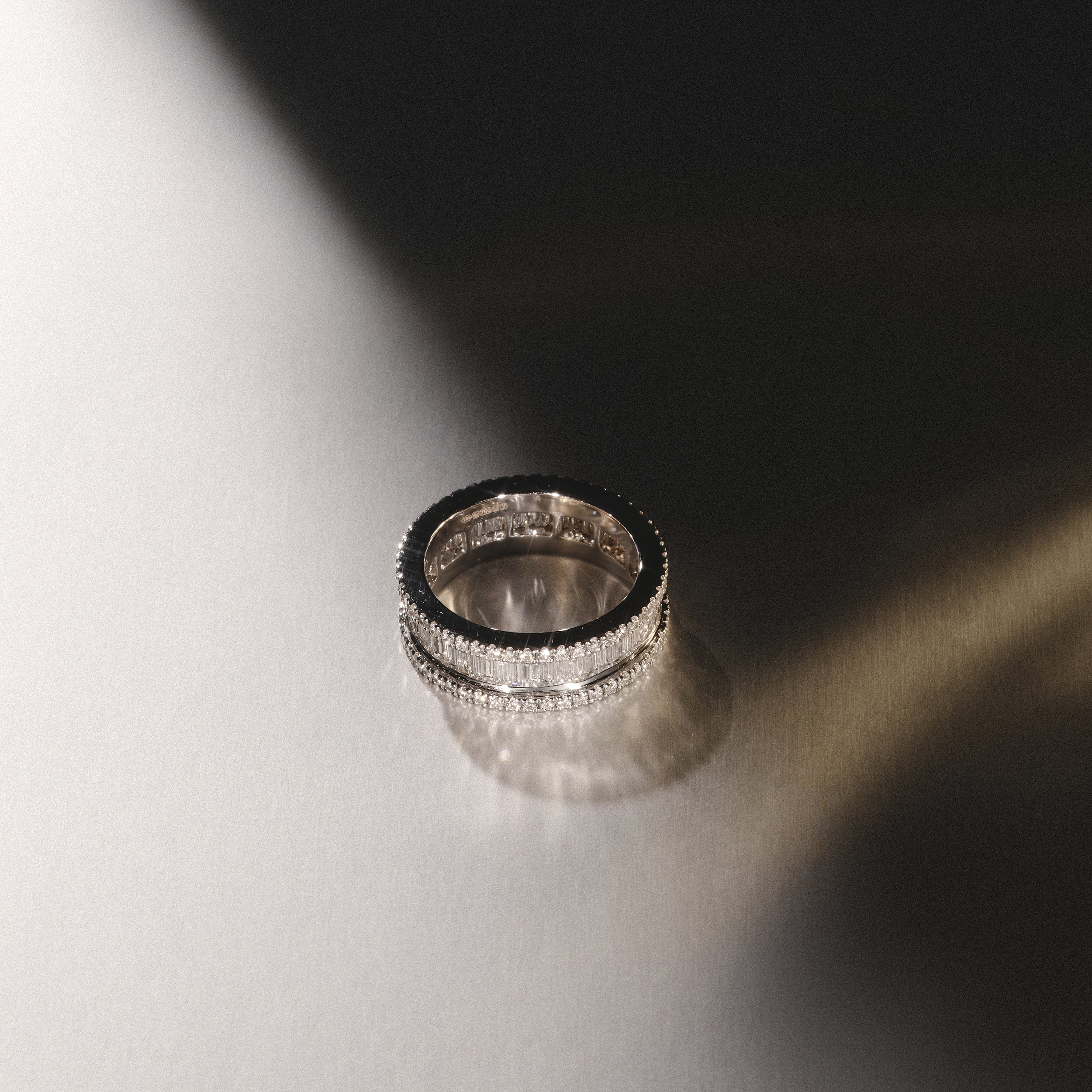 Eternity Ring Katie Platinum Diamond 3.00ct G/Vs - Image 5