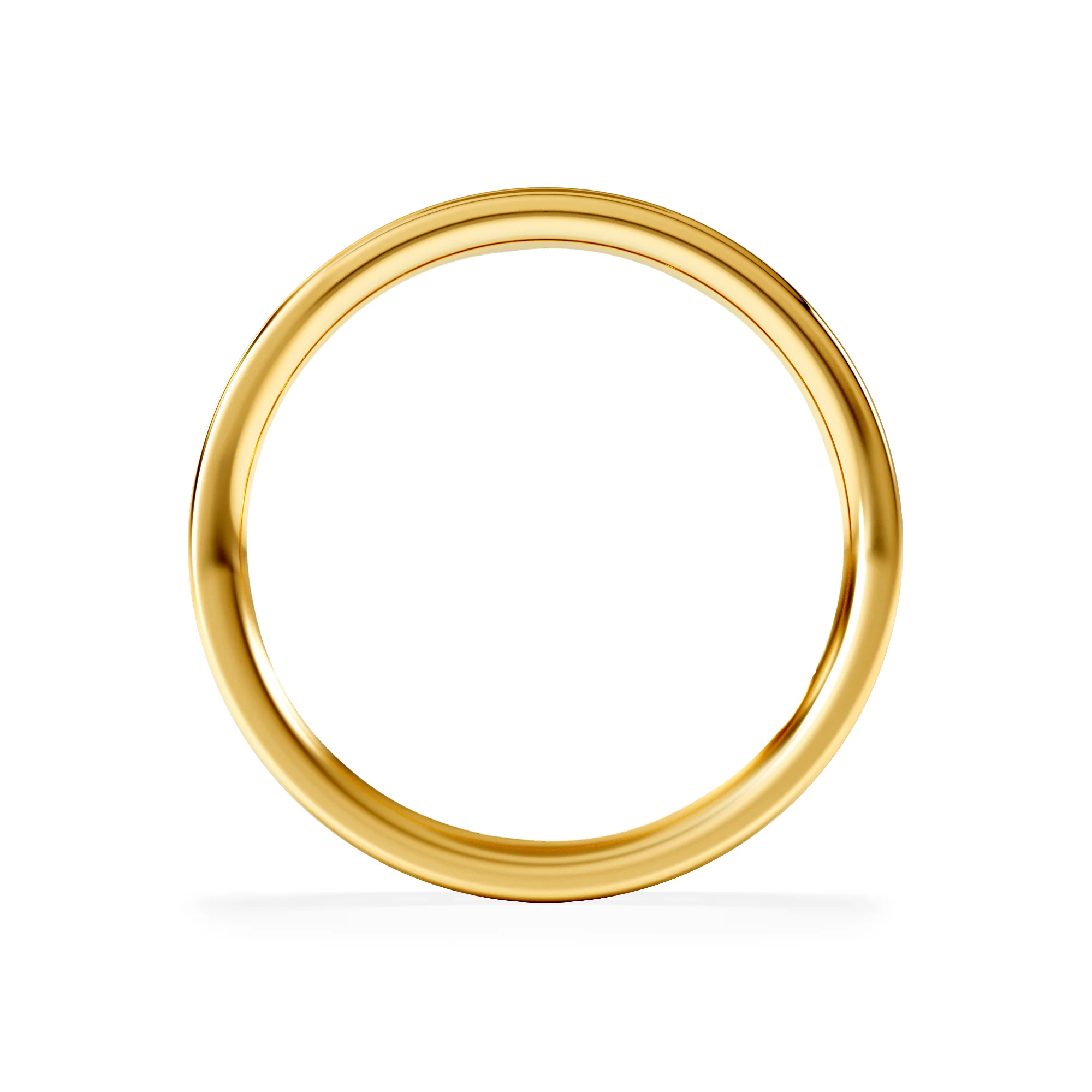 Eternity Ring Lauren 18K Gold Diamond 0.50ct H/Si - Image 3