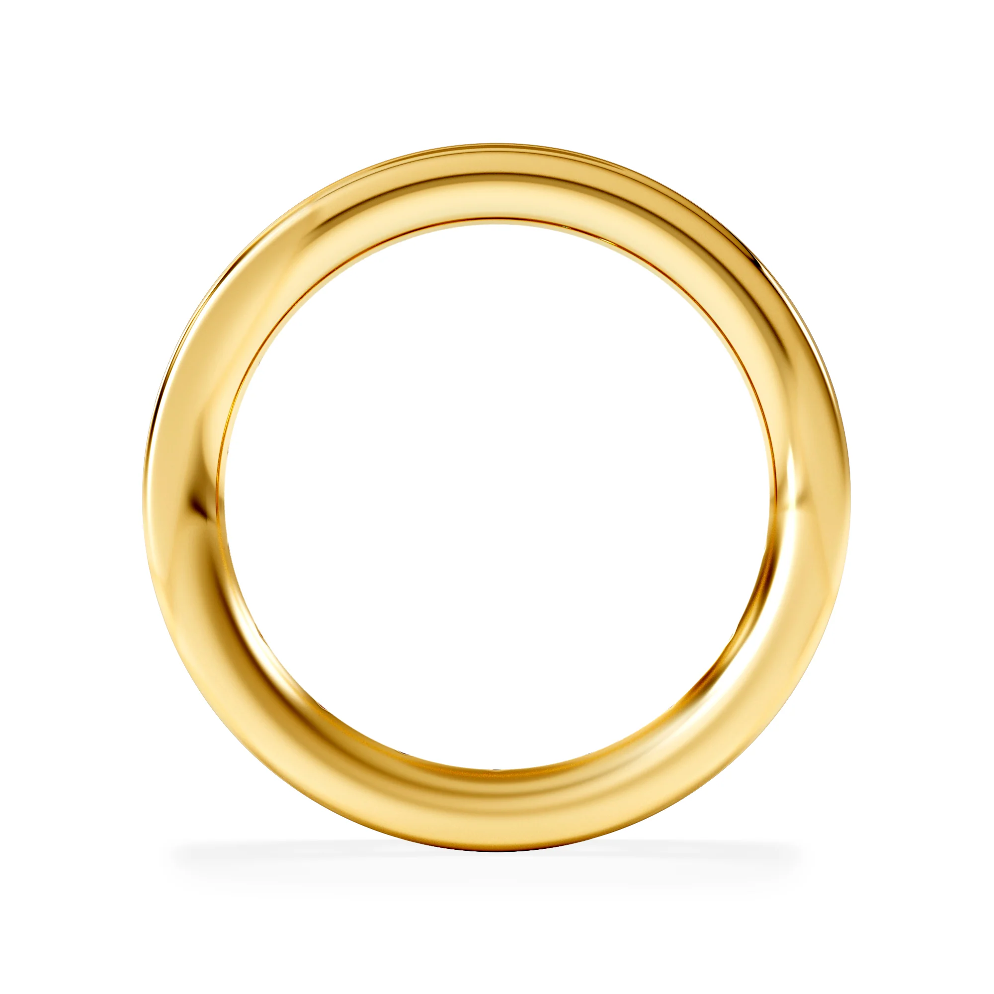 Eternity Ring Lauren 18K Gold Diamond 1.50ct H/Si - Image 3