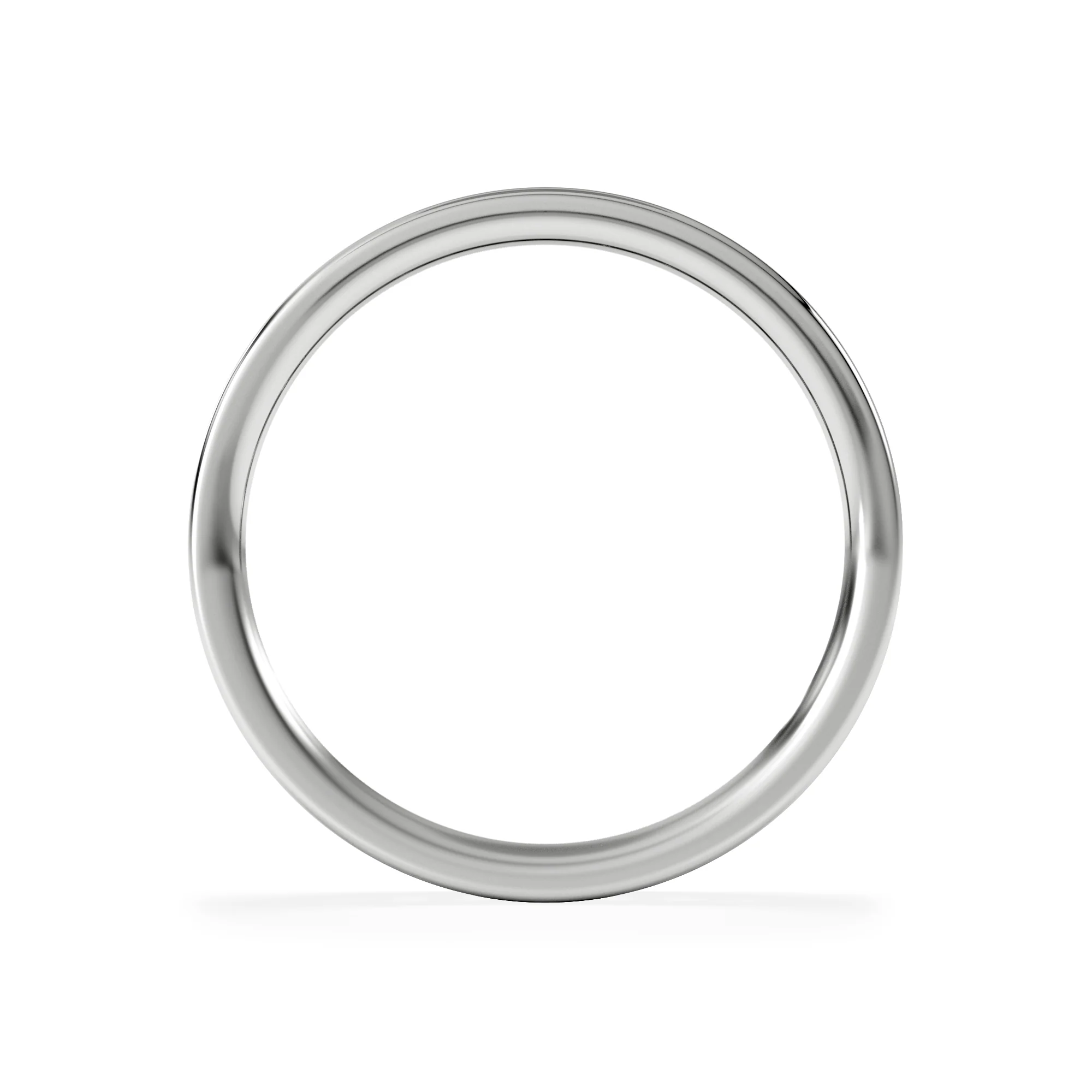 Eternity Ring Lauren 18K White Gold Diamond 0.50ct G/Vs - Image 3