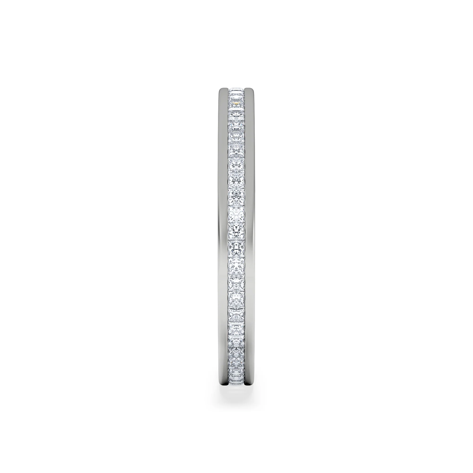 Eternity Ring Lauren Platinum Diamond 0.50ct H/Si - Image 5