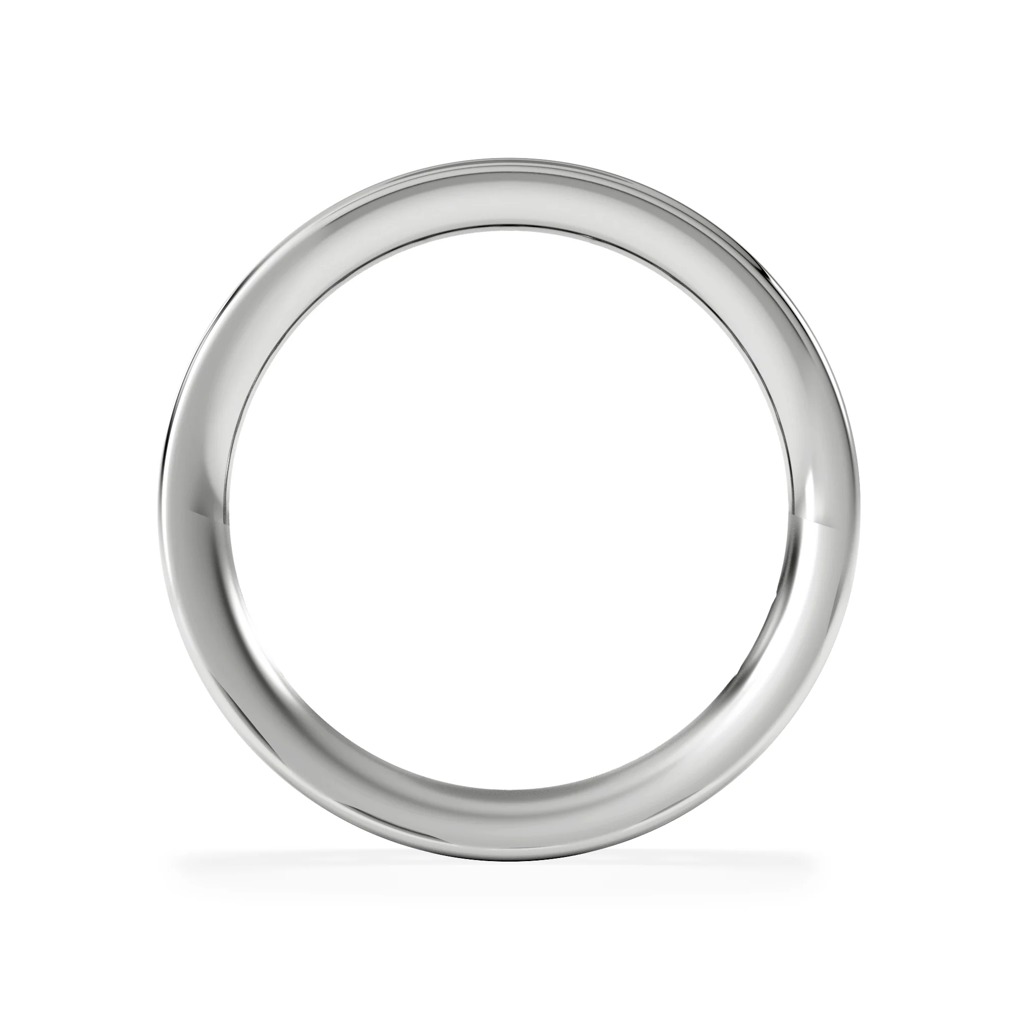 Eternity Ring Lauren Platinum Diamond 1.00ct H/Si - Image 3