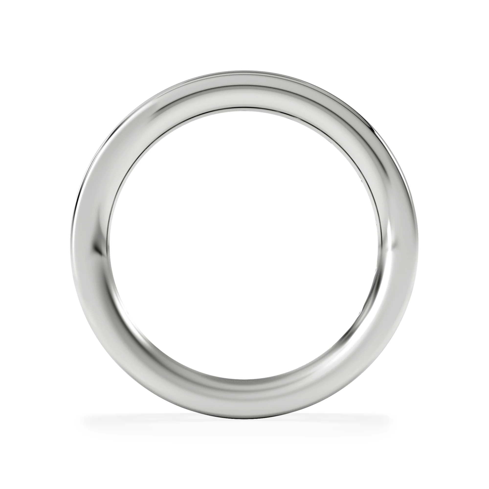 Eternity Ring Lauren Platinum Diamond 1.50ct H/Si - Image 3
