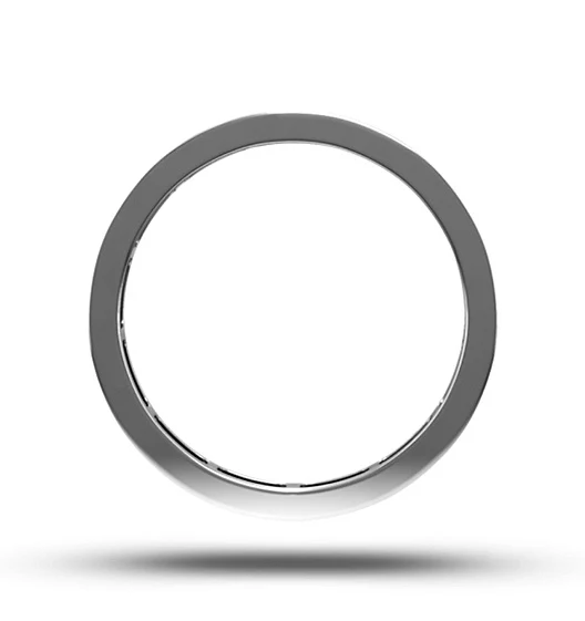 Eternity Ring Lily Platinum Diamond 2.00ct G/Vs - Image 3
