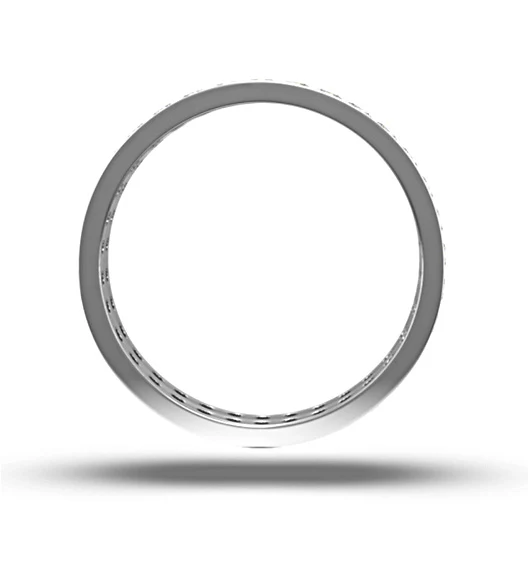 Eternity Ring Lucy Platinum Diamond 1.00ct G/Vs - Image 3