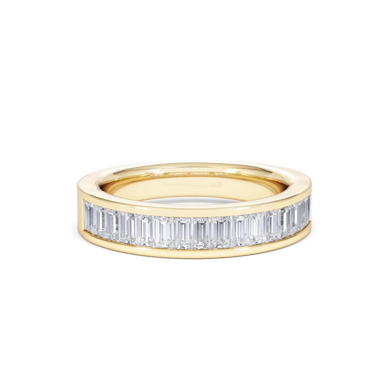 GRACE 18K Gold Diamond ETERNITY RING 1.00CT H/SI - Image 10