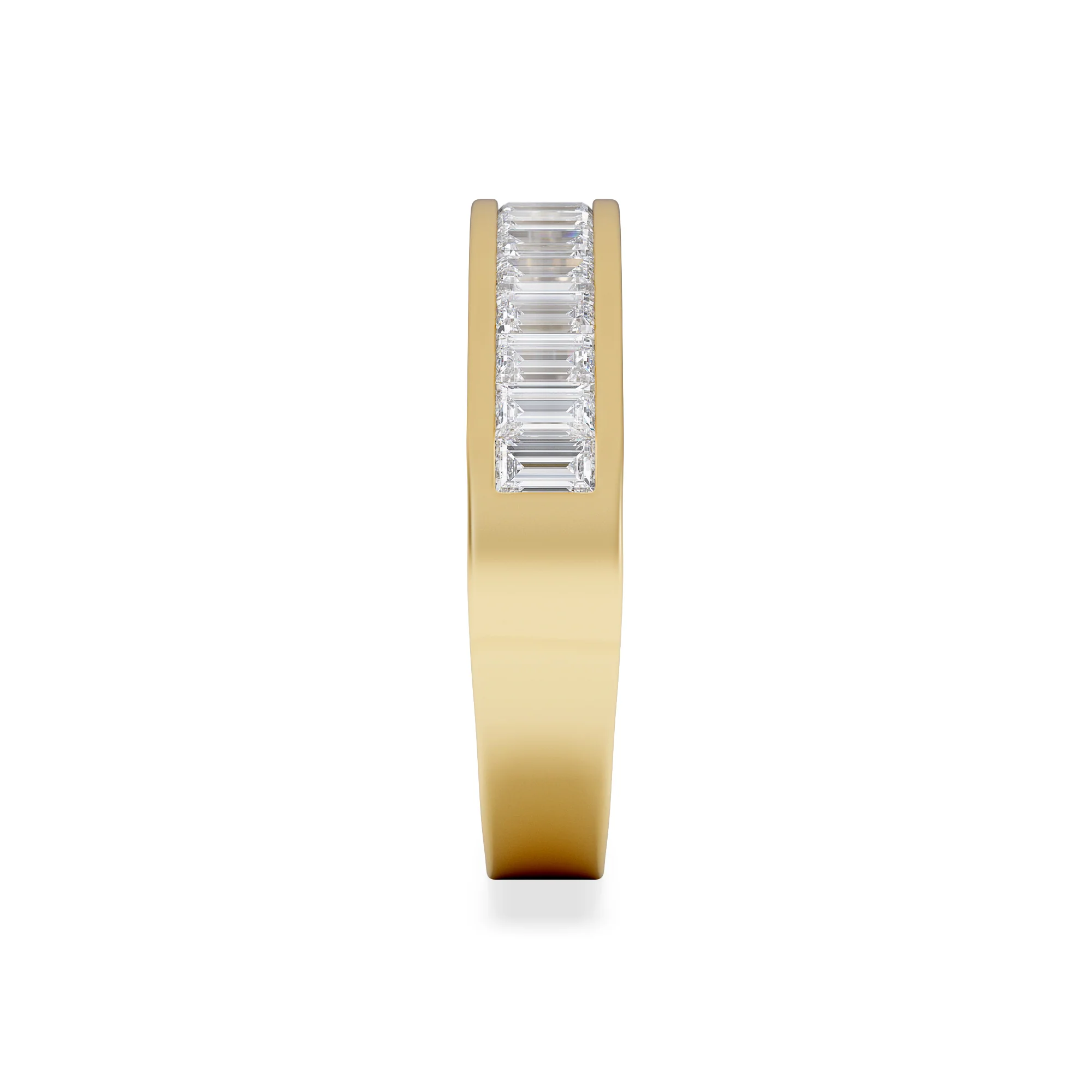 GRACE 18K Gold Diamond ETERNITY RING 1.00CT H/SI - Image 5