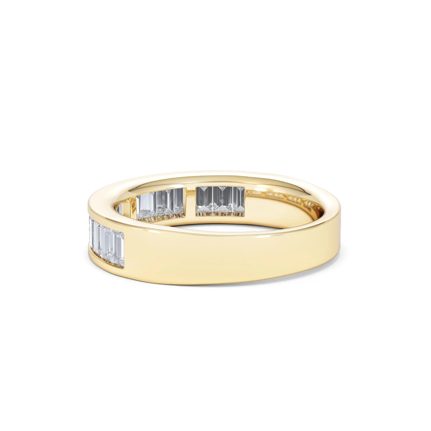 GRACE 18K Gold Diamond ETERNITY RING 1.00CT H/SI - Image 61