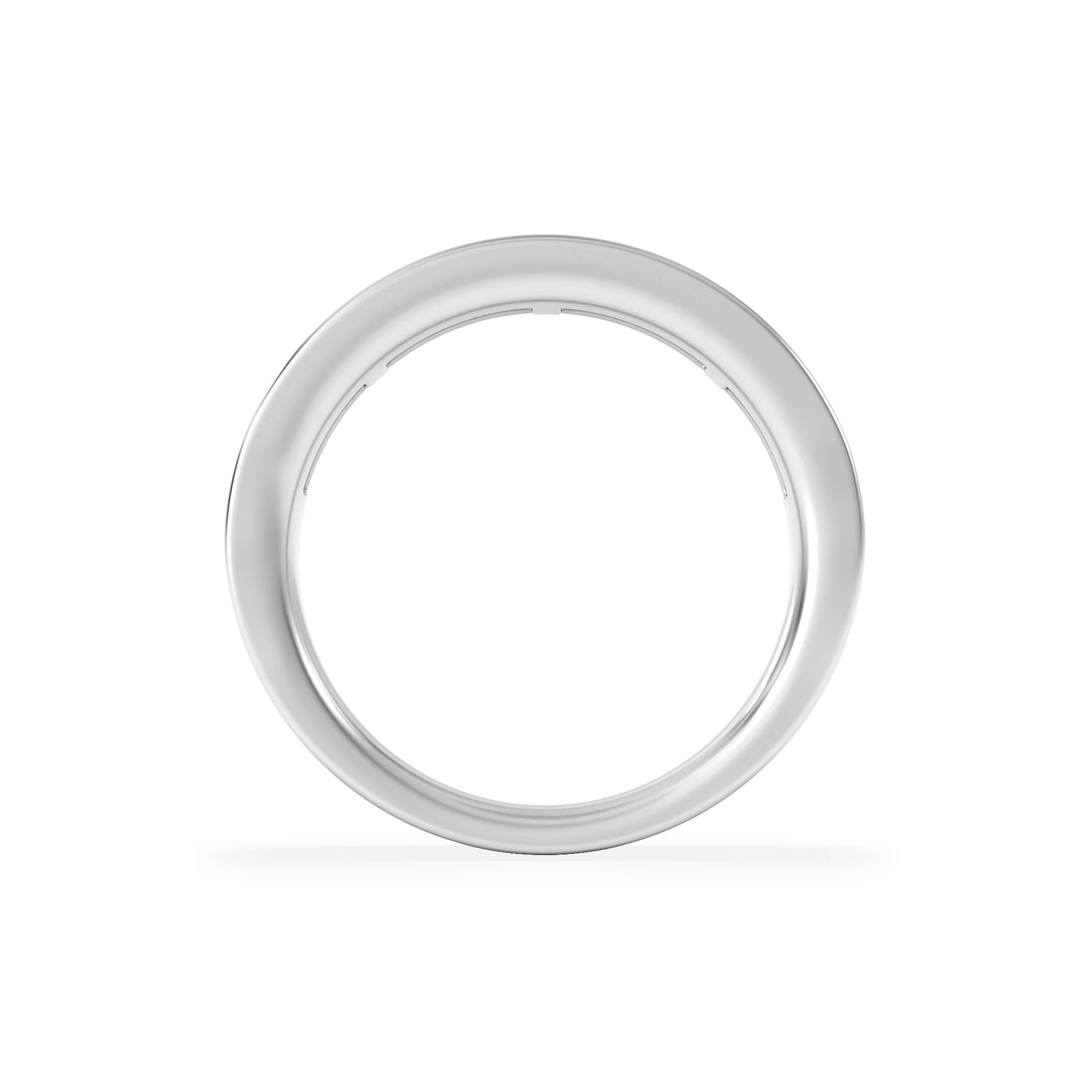 GRACE PLATINUM Diamond ETERNITY RING 1.00CT H/SI - Image 3