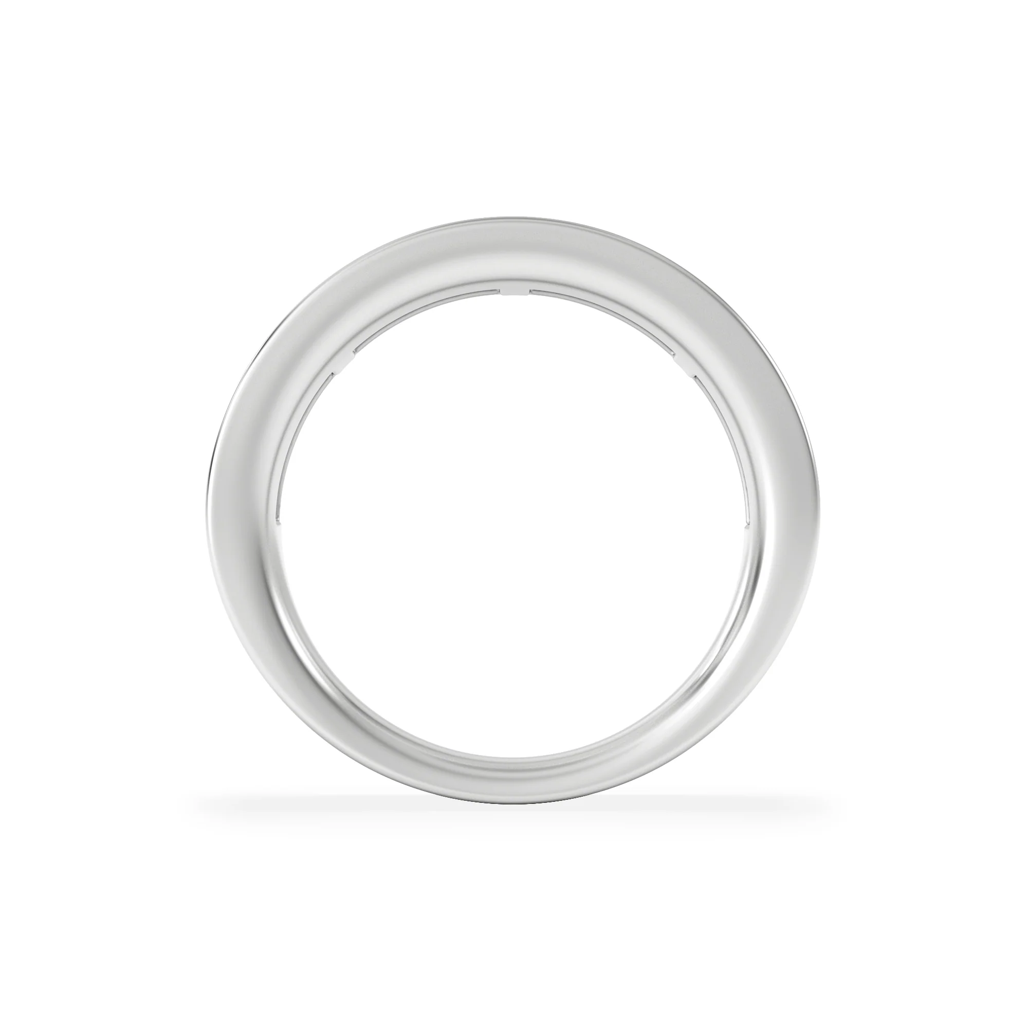 Grace Platinum Diamond Eternity Ring 1.50CT H/SI - Image 3