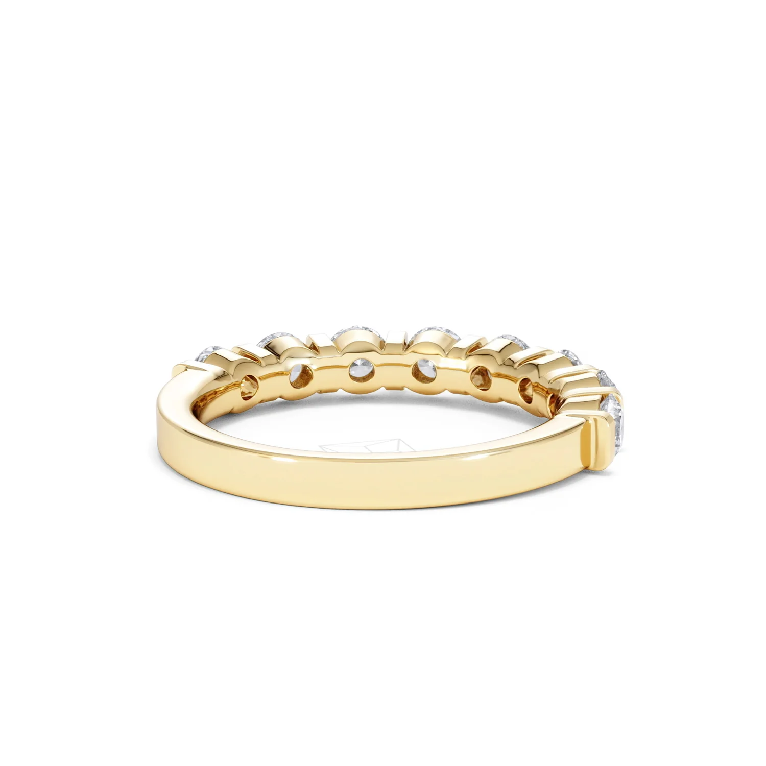 HANNAH 18K Gold Diamond ETERNITY RING 1.00CT G/VS - Image 42