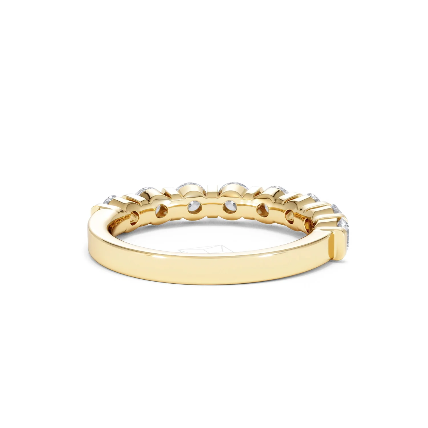 HANNAH 18K Gold Diamond ETERNITY RING 1.00CT G/VS - Image 43