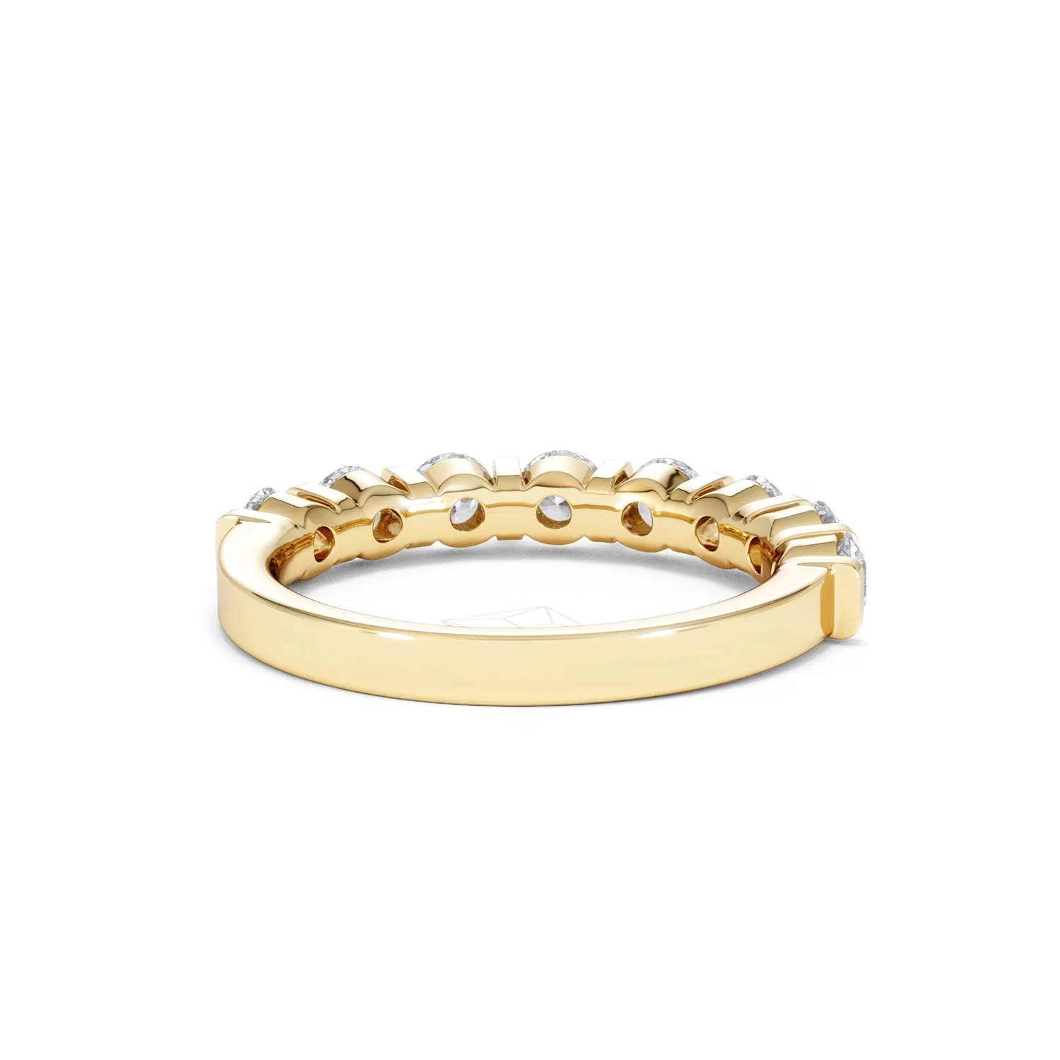 HANNAH 18K Gold Diamond ETERNITY RING 1.00CT G/VS - Image 44