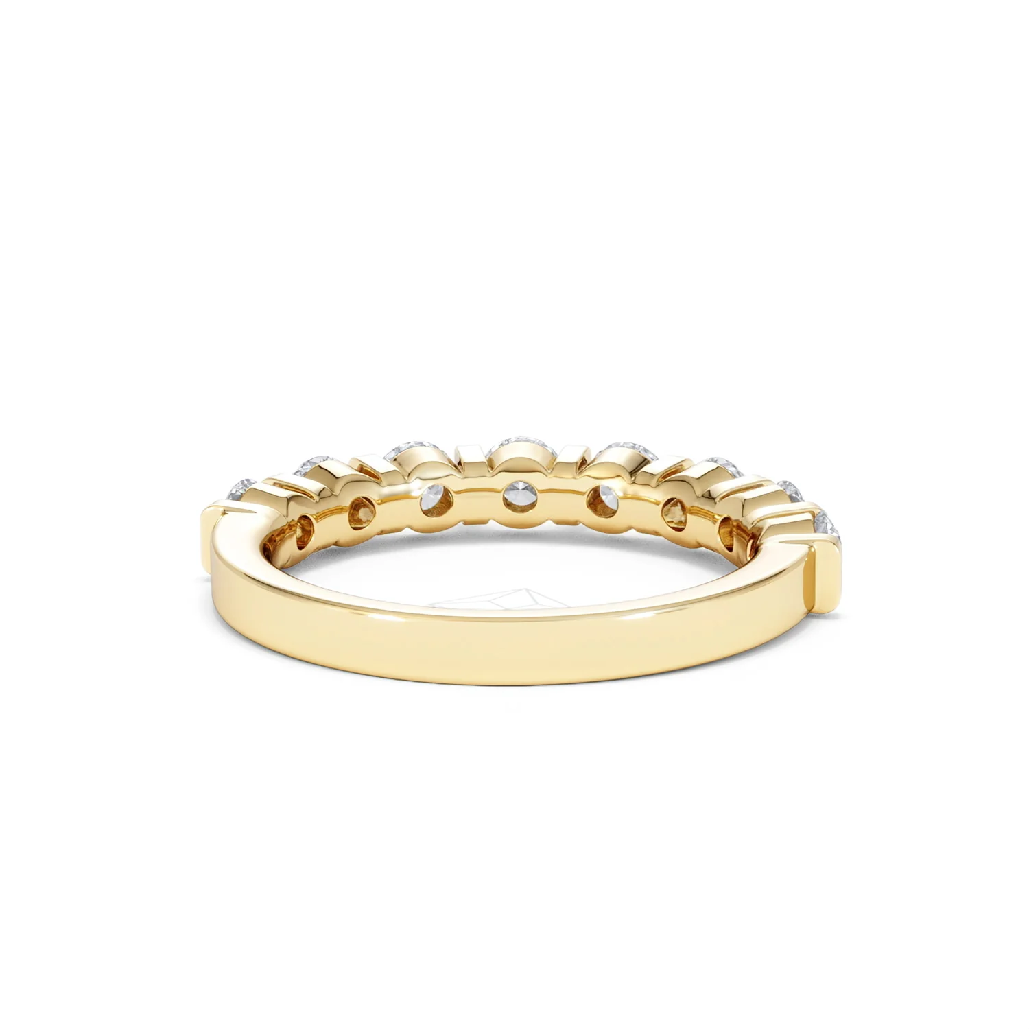 HANNAH 18K Gold Diamond ETERNITY RING 1.00CT G/VS - Image 45