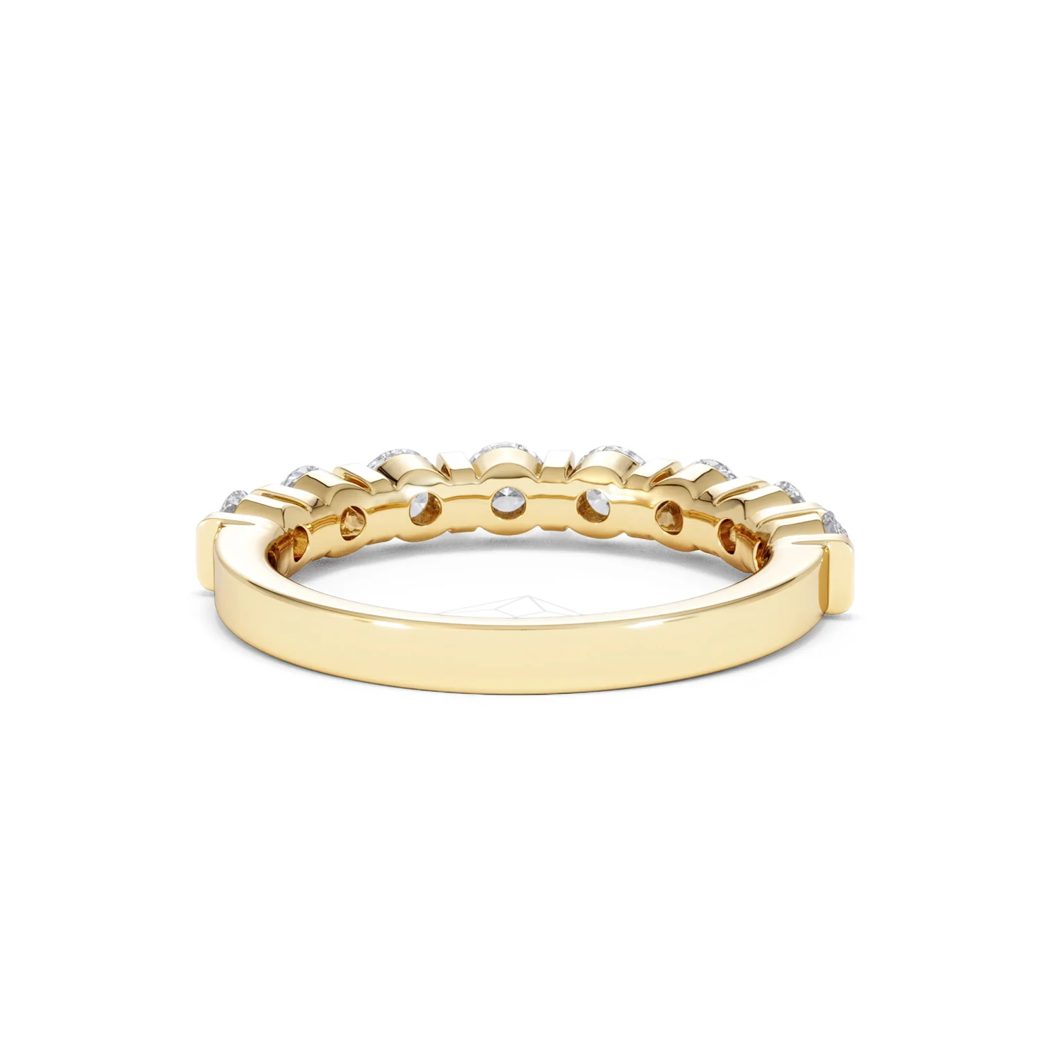 HANNAH 18K Gold Diamond ETERNITY RING 1.00CT G/VS - Image 46