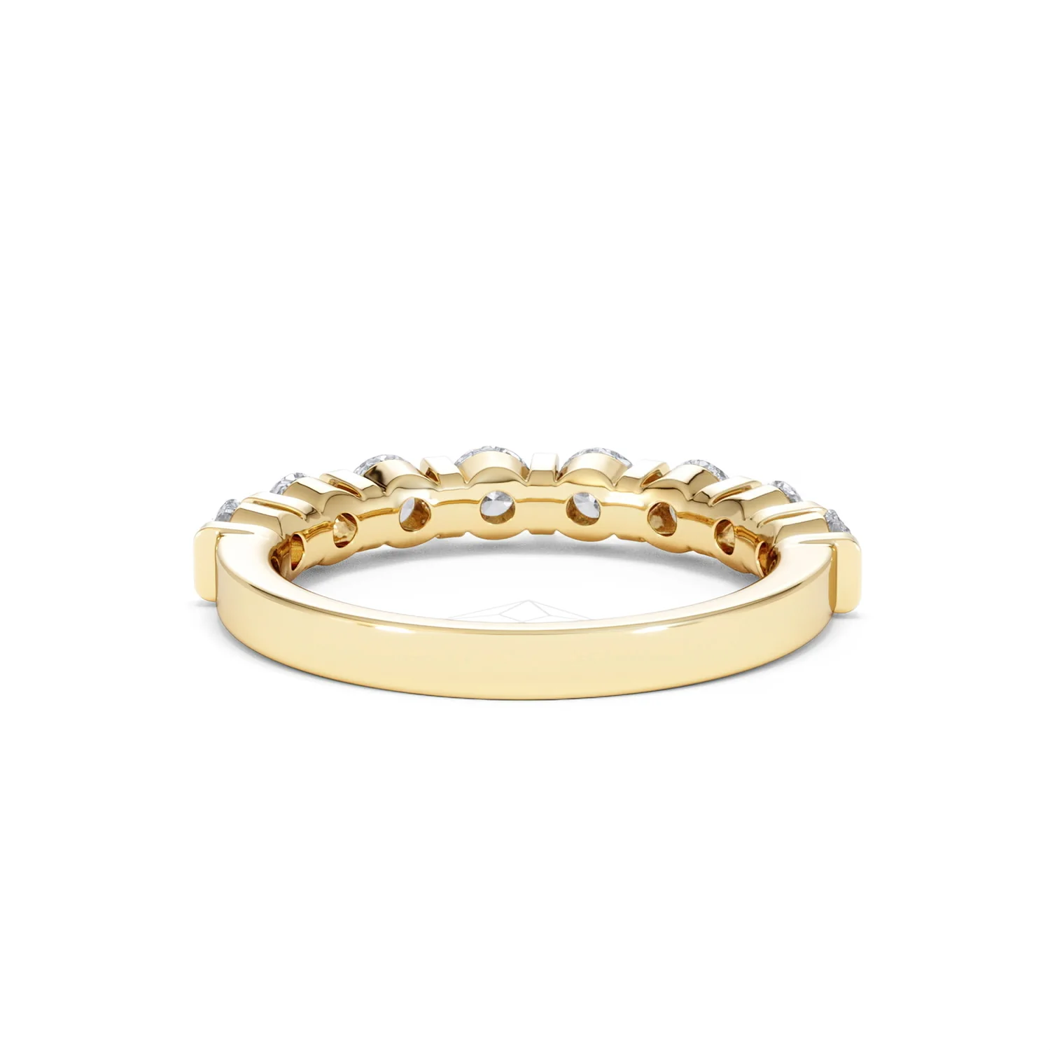 HANNAH 18K Gold Diamond ETERNITY RING 1.00CT G/VS - Image 47