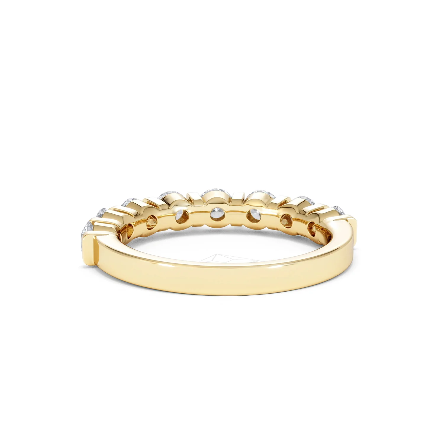HANNAH 18K Gold Diamond ETERNITY RING 1.00CT G/VS - Image 51