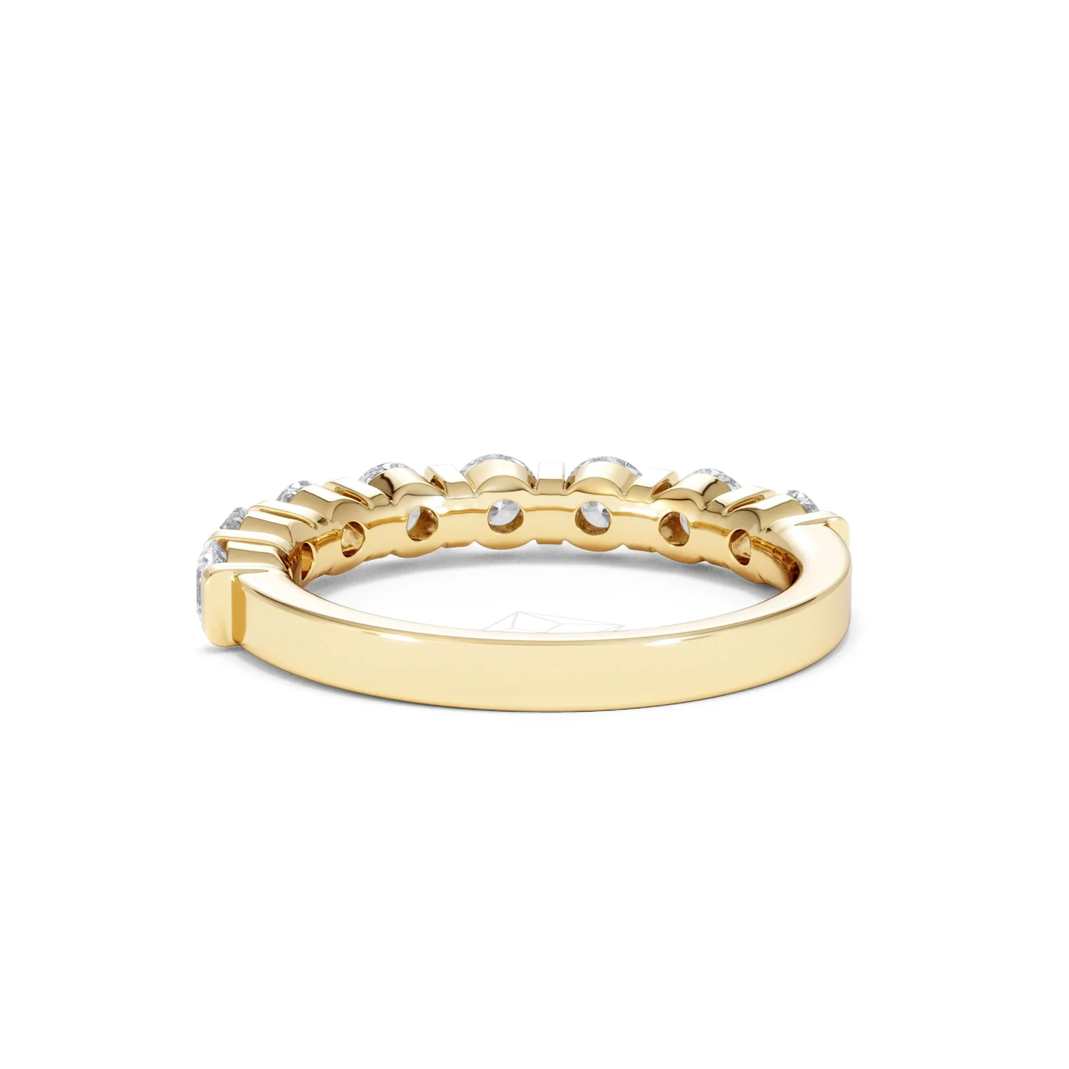 HANNAH 18K Gold Diamond ETERNITY RING 1.00CT G/VS - Image 52