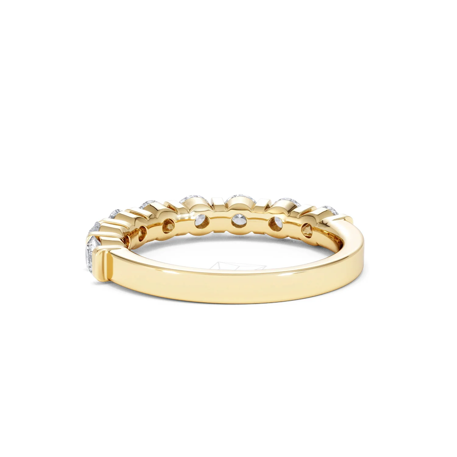 HANNAH 18K Gold Diamond ETERNITY RING 1.00CT G/VS - Image 54