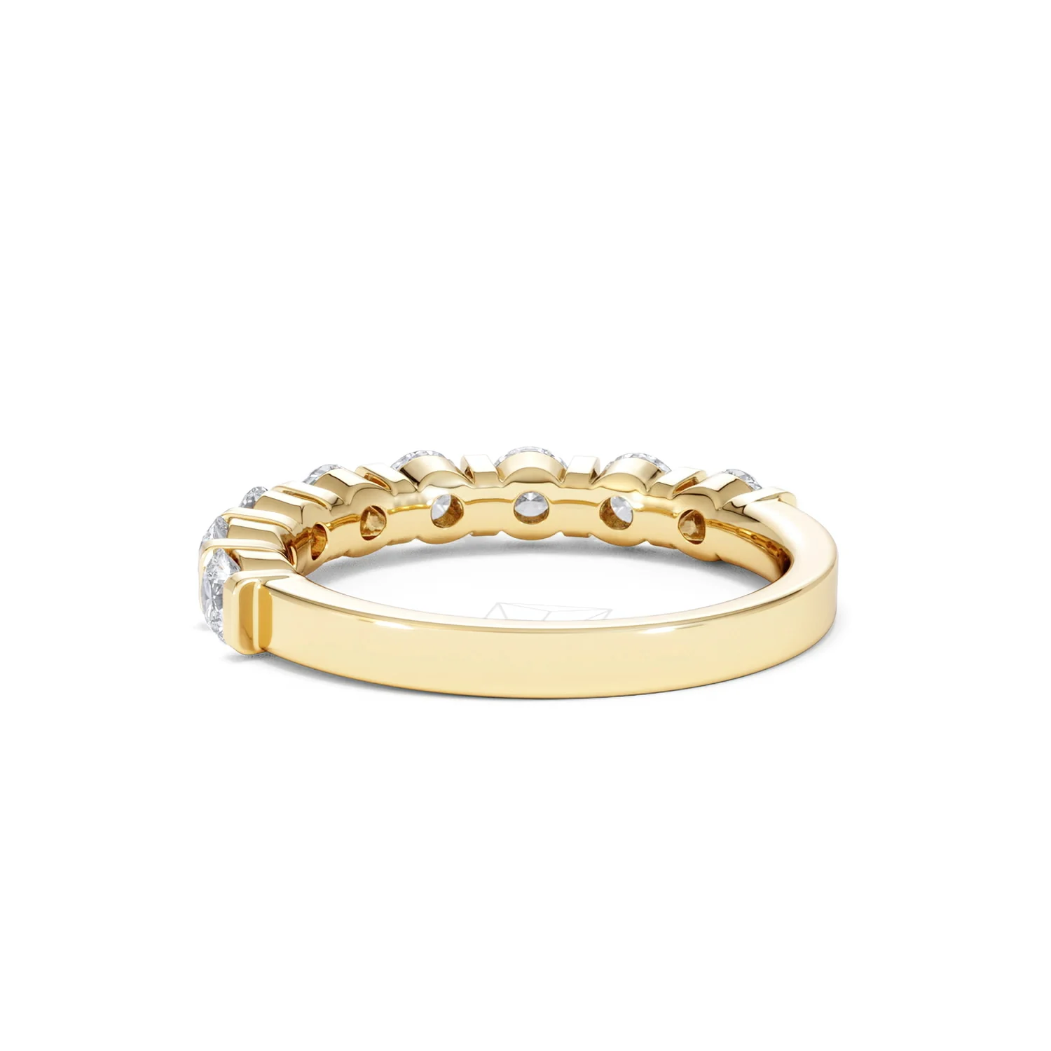 HANNAH 18K Gold Diamond ETERNITY RING 1.00CT G/VS - Image 55