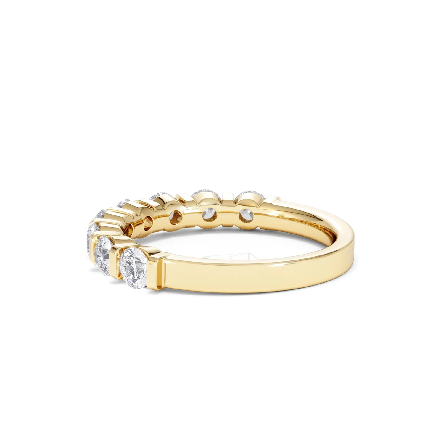 HANNAH 18K Gold Diamond ETERNITY RING 1.00CT G/VS - Image 62