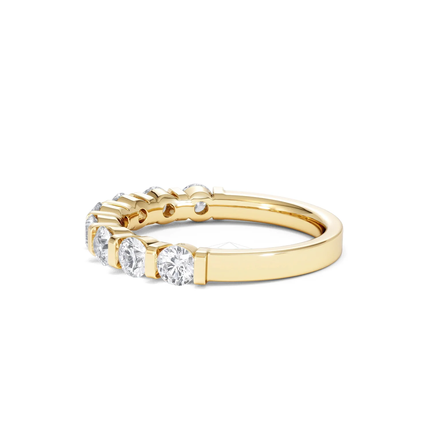 HANNAH 18K Gold Diamond ETERNITY RING 1.00CT G/VS - Image 67