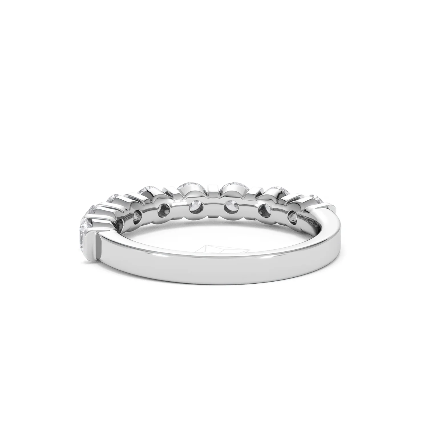 HANNAH 18K White Gold Diamond ETERNITY RING 1.00CT G/VS - Image 53
