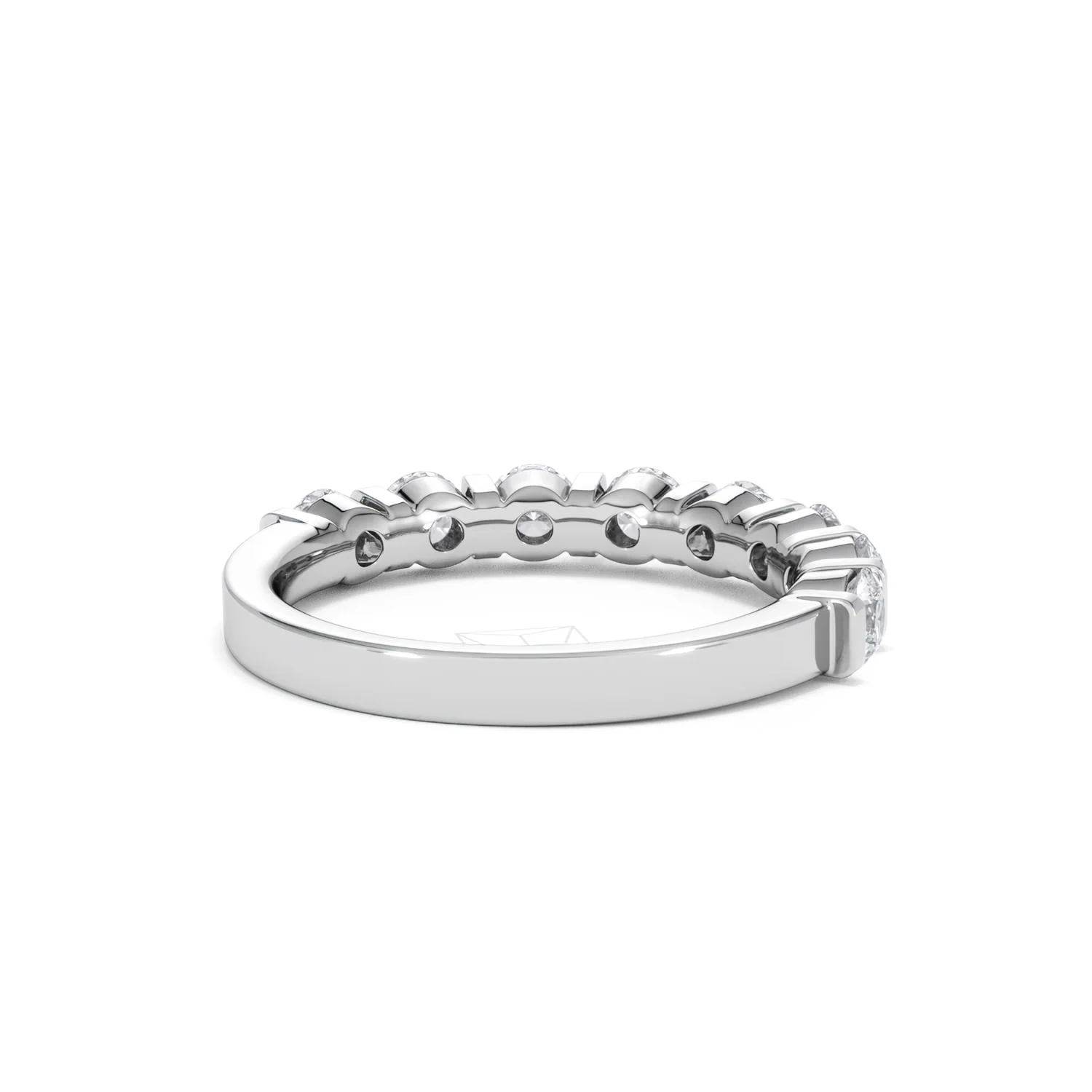 HANNAH PLATINUM Diamond ETERNITY RING 1.00CT G/VS - Image 41