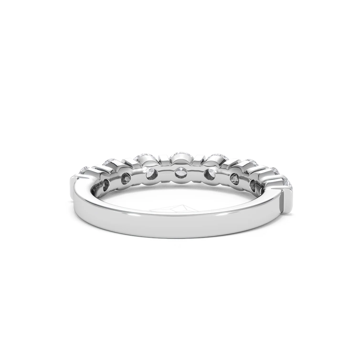 HANNAH PLATINUM Diamond ETERNITY RING 1.00CT G/VS - Image 45