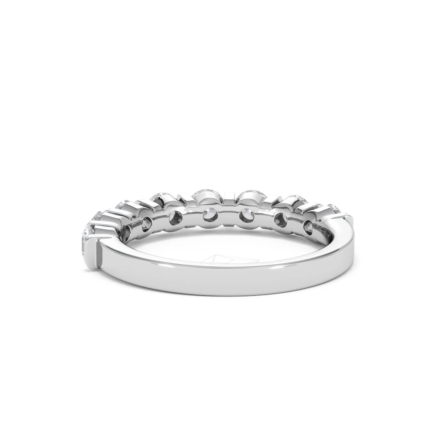 HANNAH PLATINUM Diamond ETERNITY RING 1.00CT G/VS - Image 52