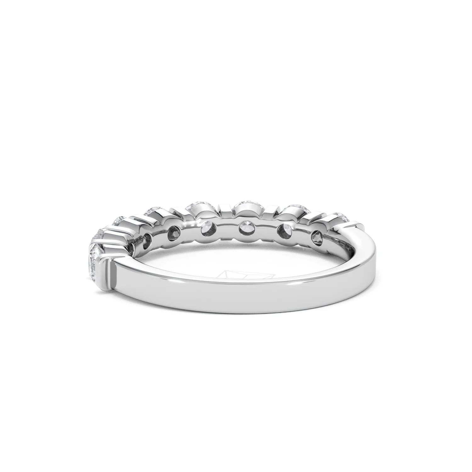 HANNAH PLATINUM Diamond ETERNITY RING 1.00CT G/VS - Image 54