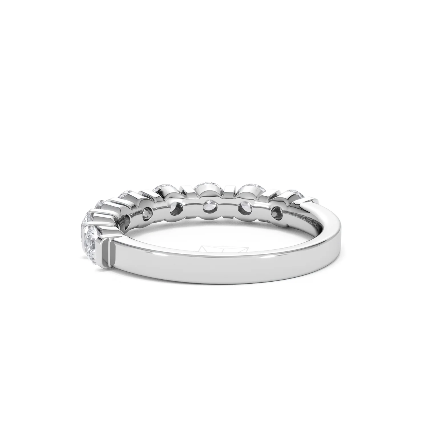 HANNAH PLATINUM Diamond ETERNITY RING 1.00CT G/VS - Image 56