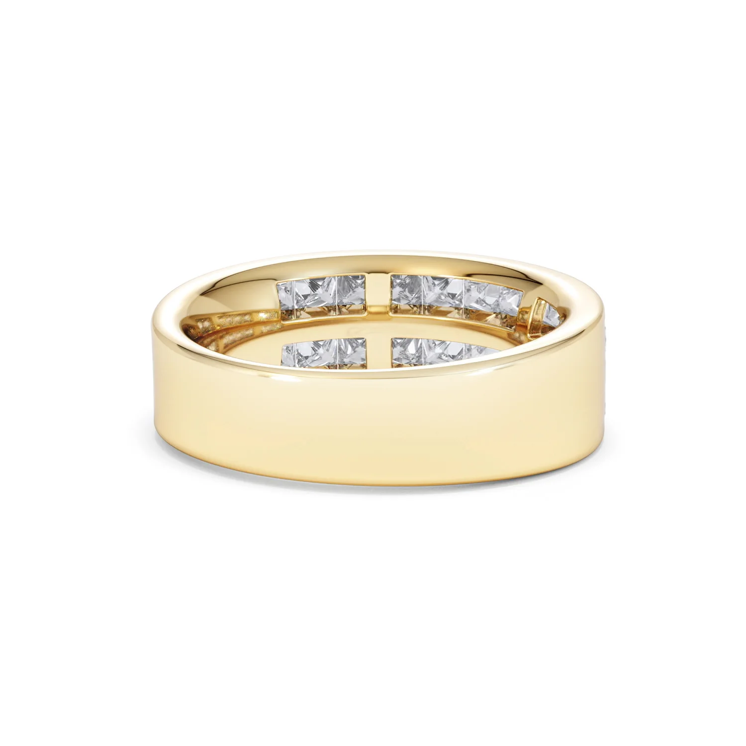 Holly 18K Gold Diamond Eternity Ring 1.50CT G/VS - Image 41