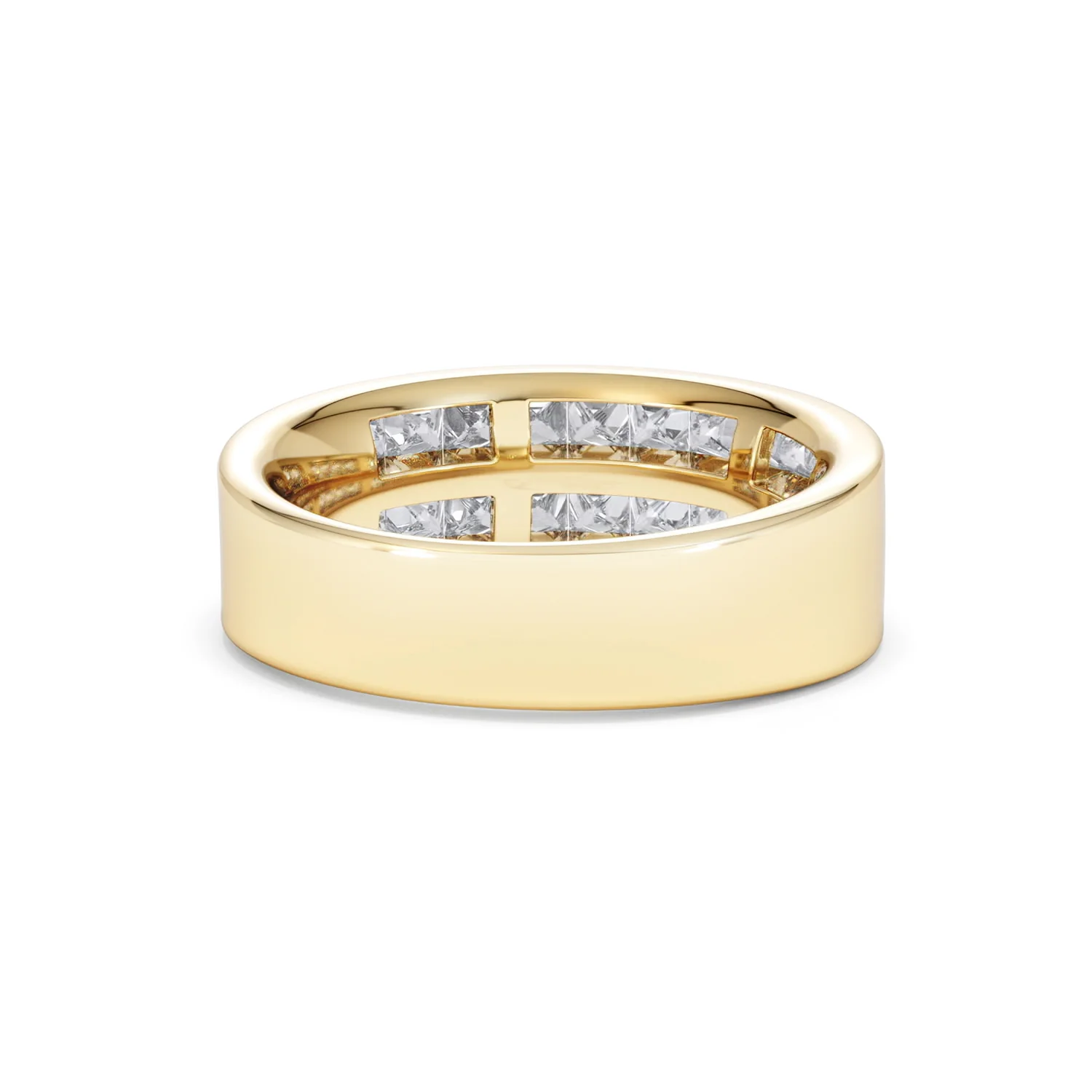 Holly 18K Gold Diamond Eternity Ring 1.50CT G/VS - Image 43