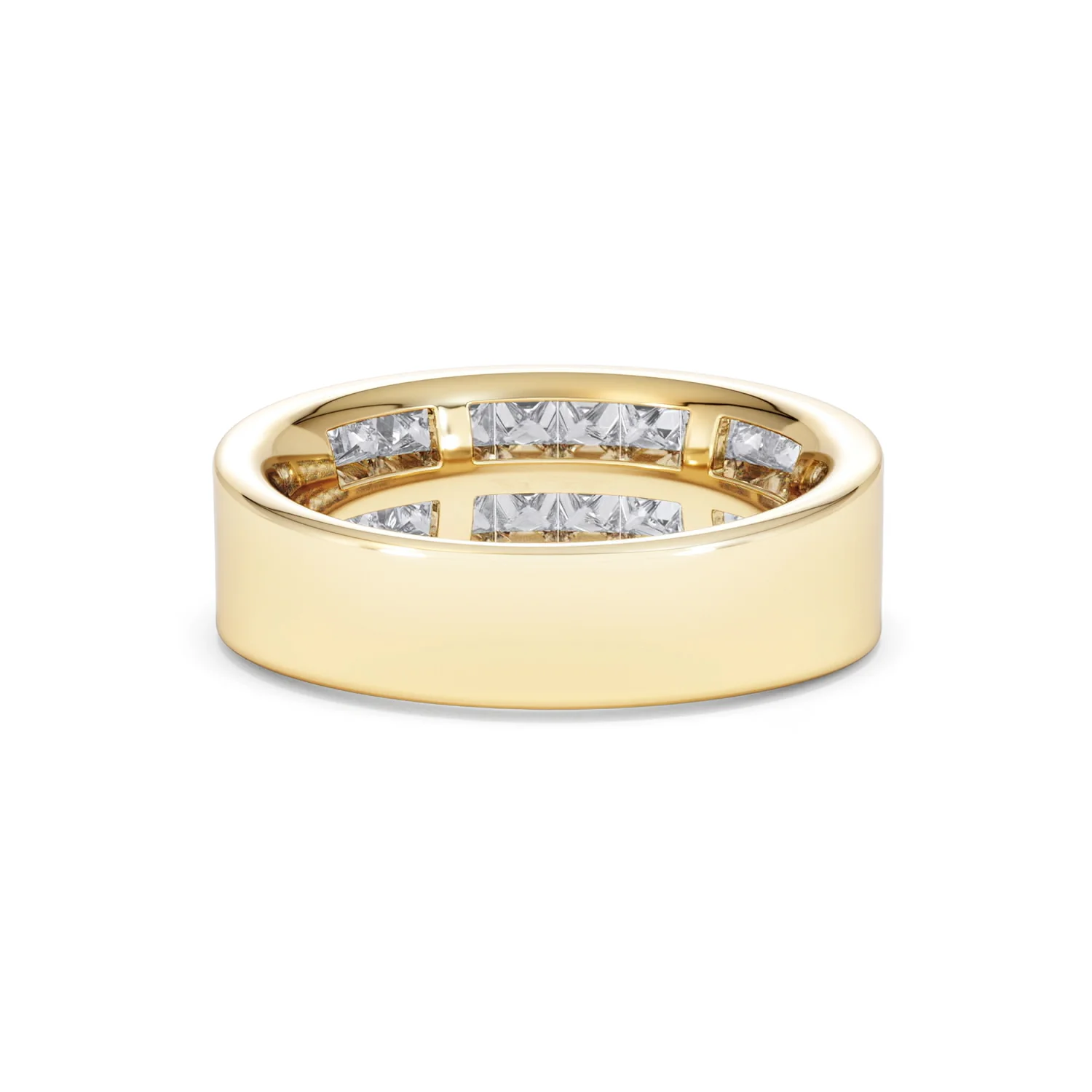 Holly 18K Gold Diamond Eternity Ring 1.50CT G/VS - Image 46