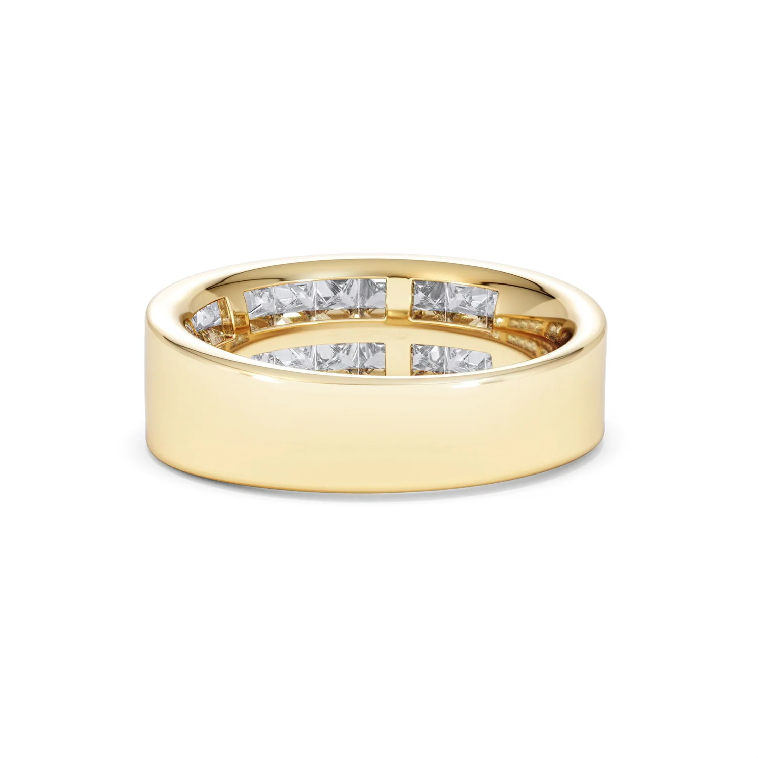 Holly 18K Gold Diamond Eternity Ring 1.50CT G/VS - Image 53