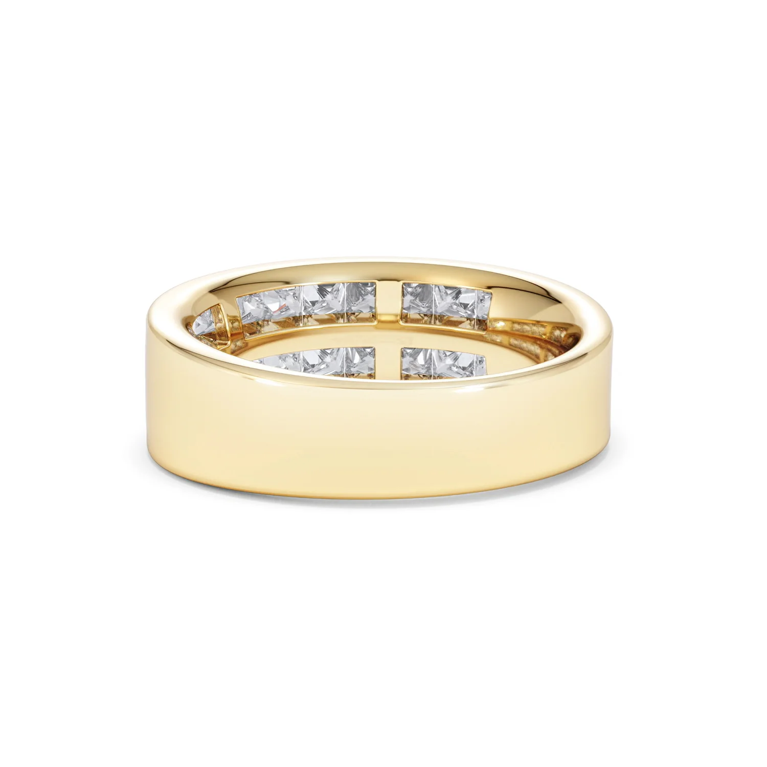 Holly 18K Gold Diamond Eternity Ring 1.50CT G/VS - Image 54